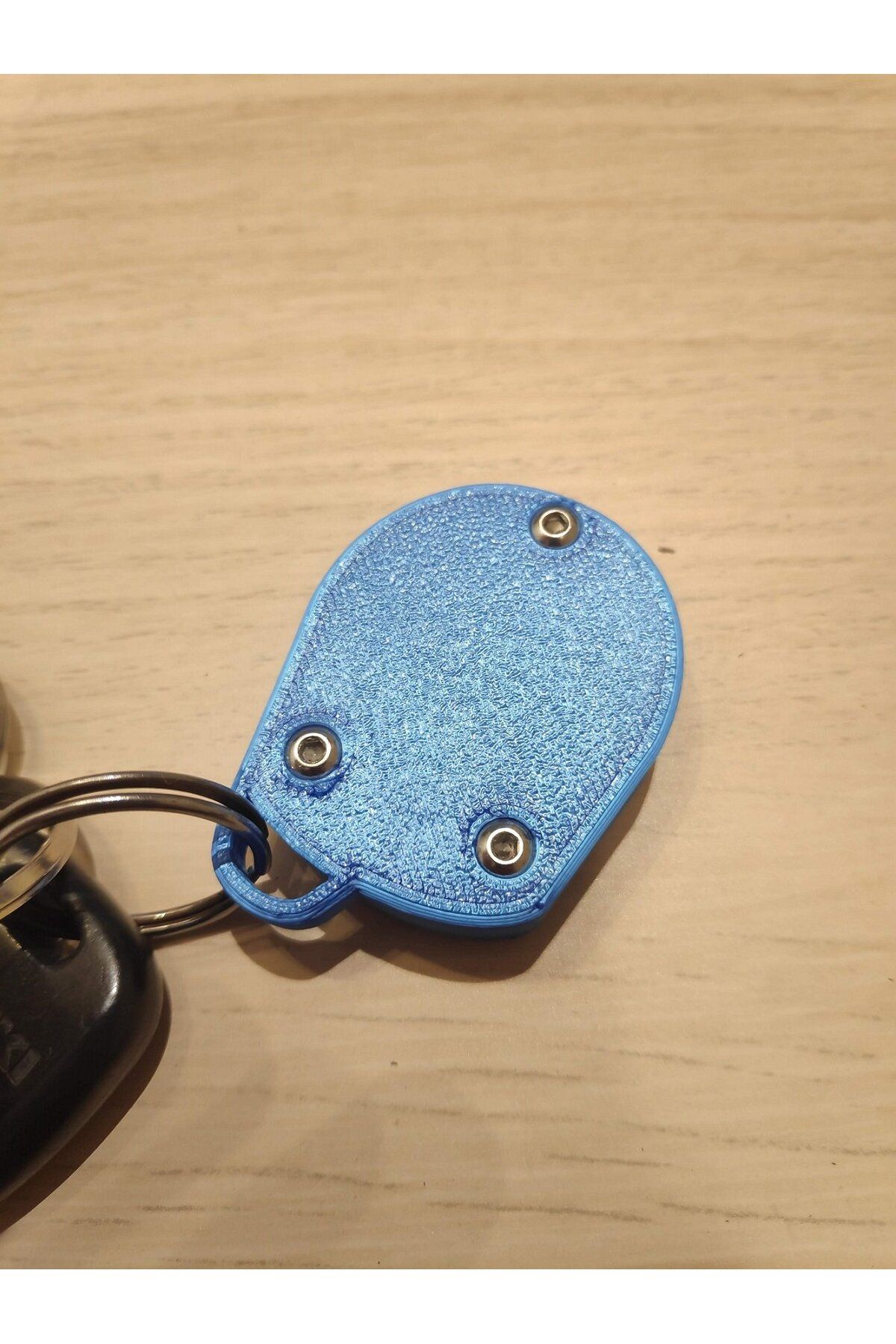 Lucest Cobra Araba Anahtarı Fob Case (Plastik Aparattır!!!)