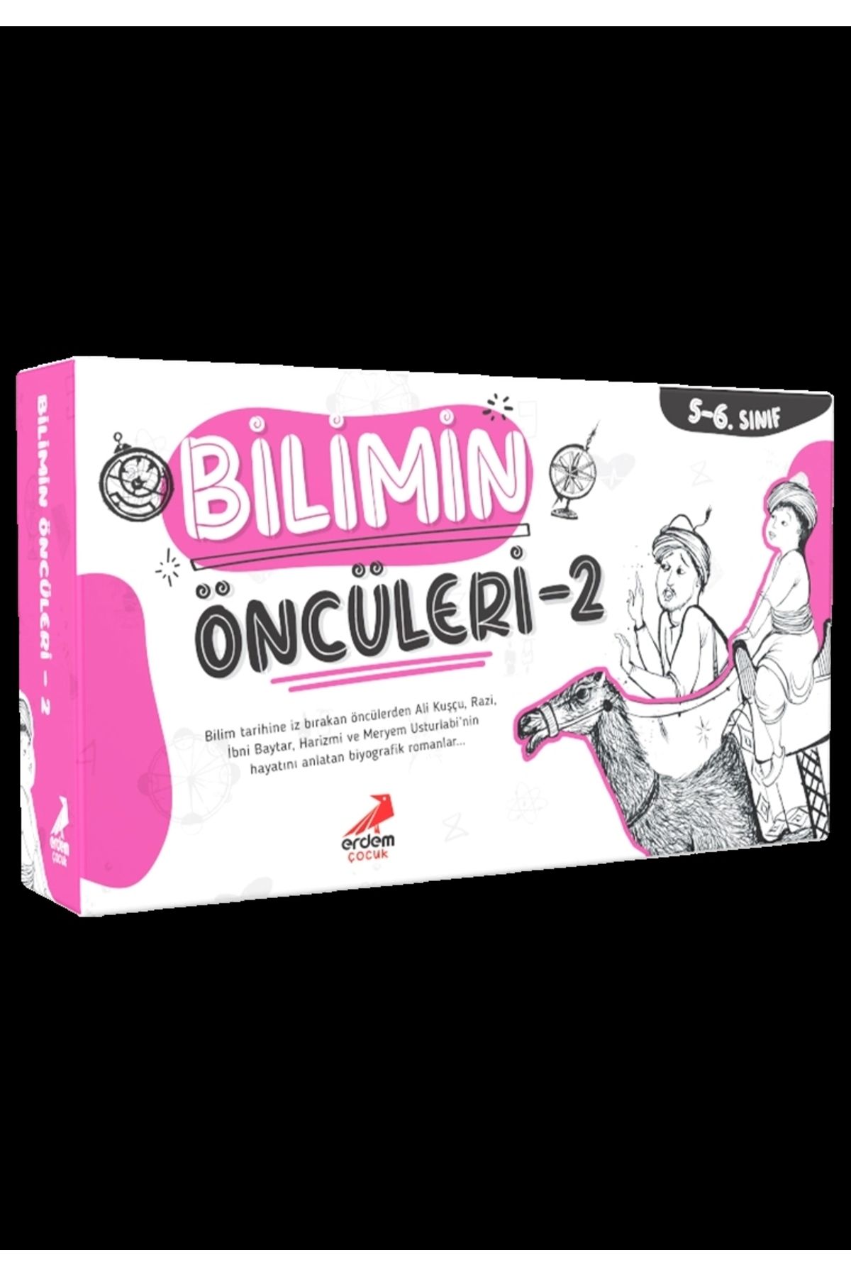 Erdem Yayınları Erdem Yayınları Bilimin Öncüleri 2 5 Kitap
