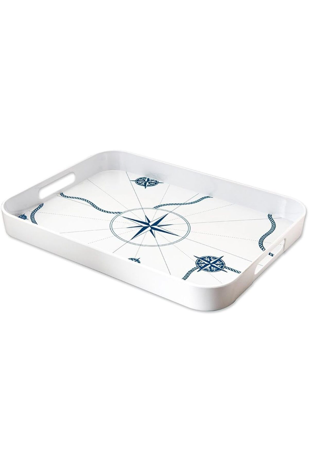 STOREMAX ELZ Tepsi, Yetişkin, Beyaz FRNTR 1127478