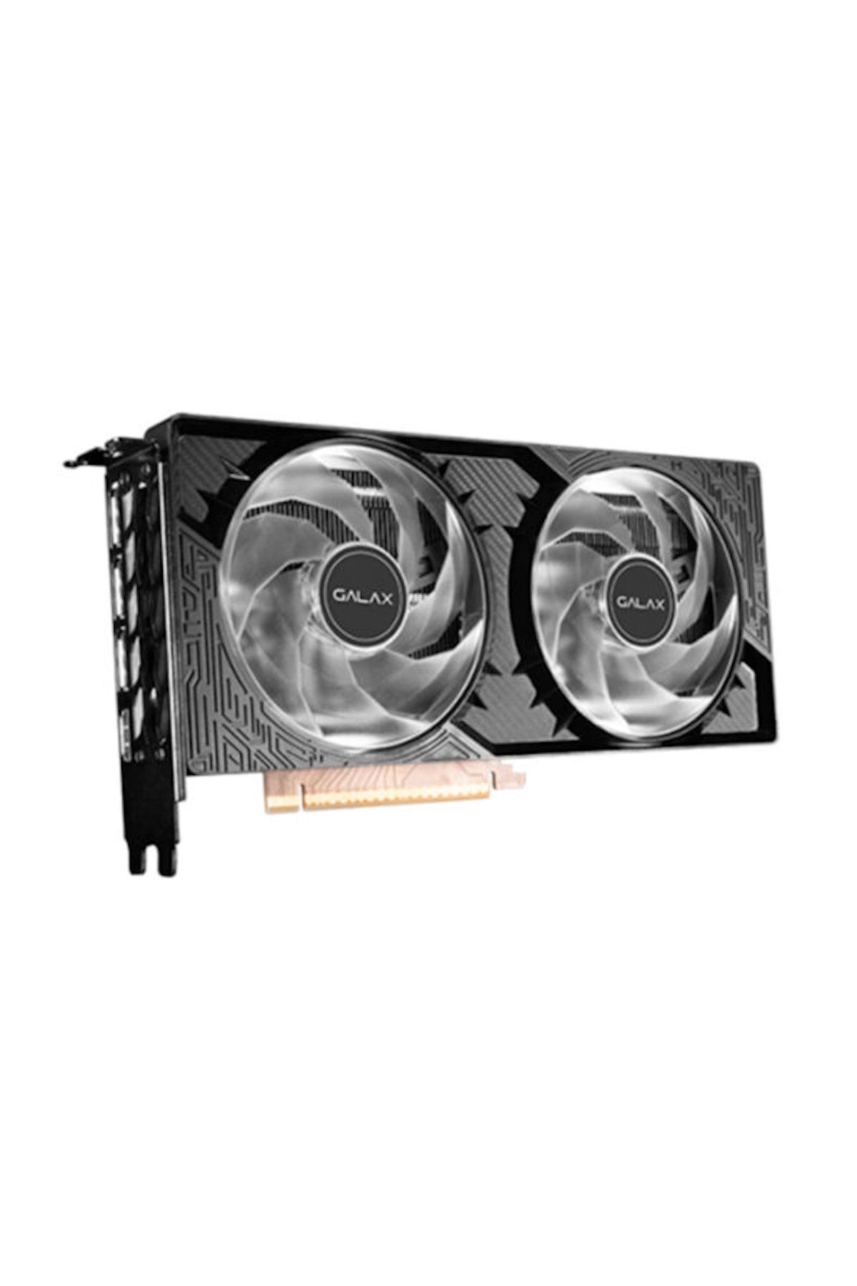 GALAX-Geforce Rtx 5060 Ti 1-Click Oc 16Gb Gddr7 128 Bit Dlss 4 Graphics Card (56Izn8Mdcpoc) 4