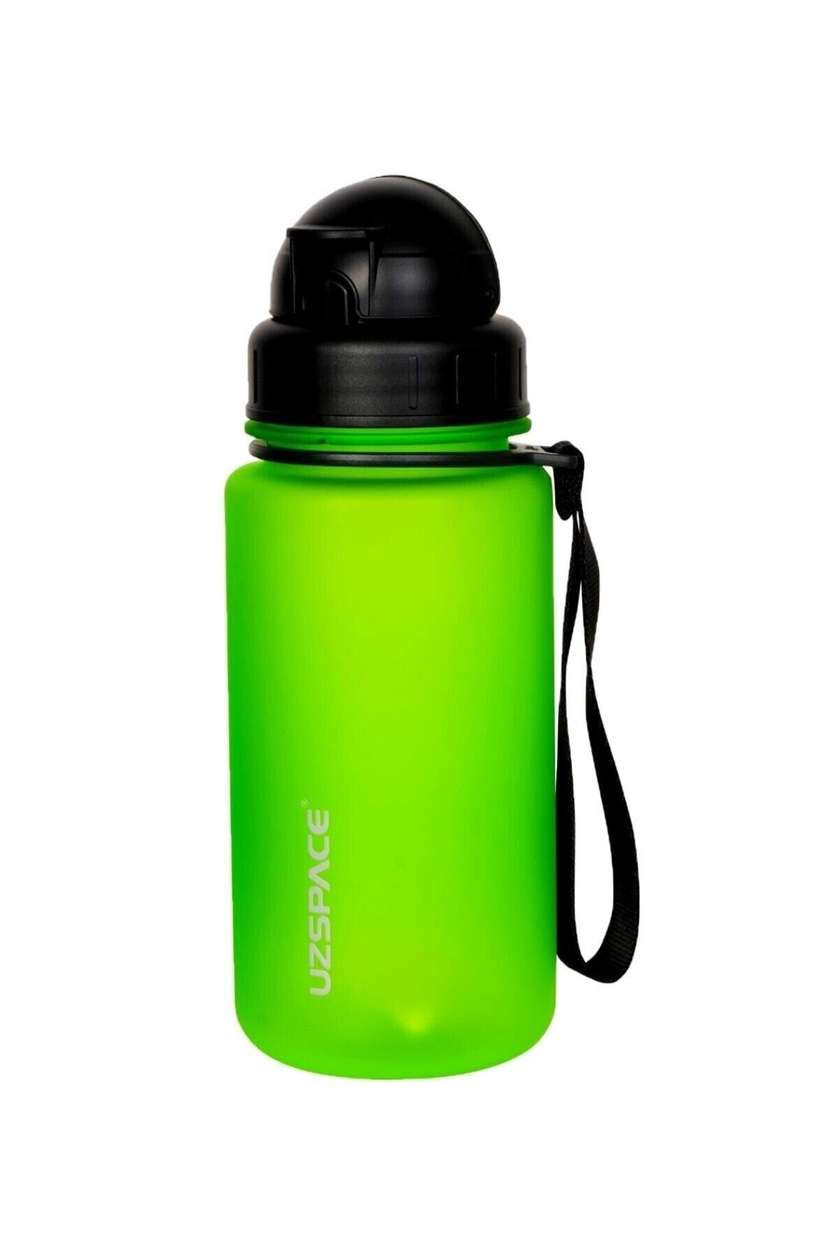 TEKNO İSTANBUL Pipetli 400ml Su Matarası