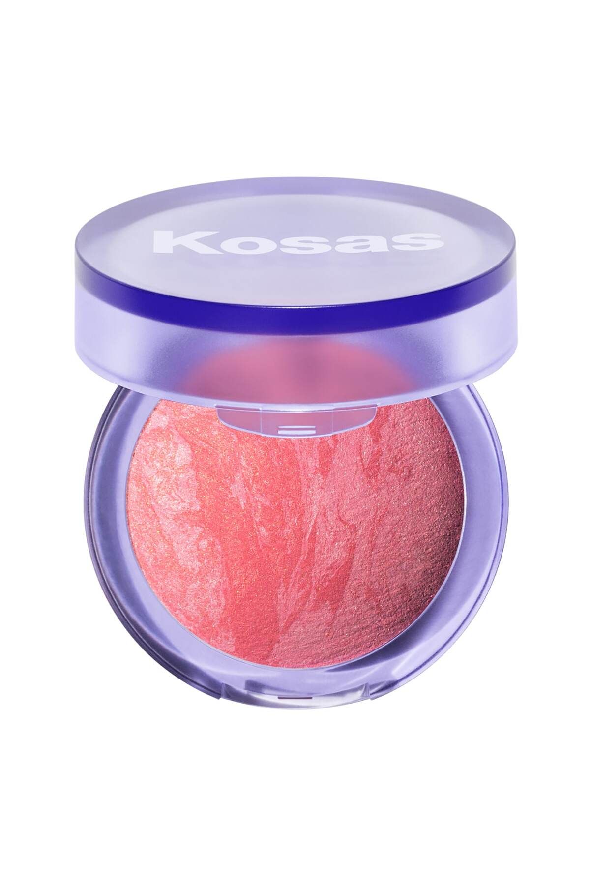 KOSAS Blush is Life - Kompakt Pudra Allık Hype (4,5 g)