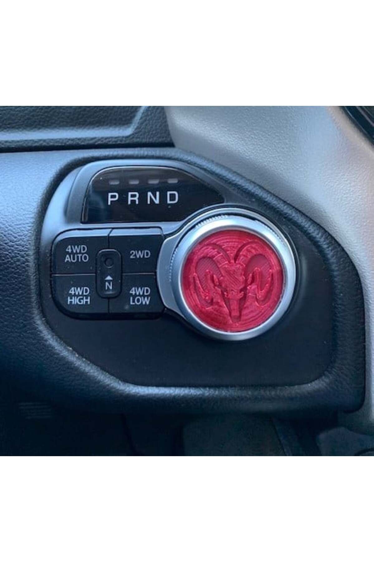 Lucest Ram 1500 Vites Değiştirme topuzu (Plastik Aparattır!!!)
