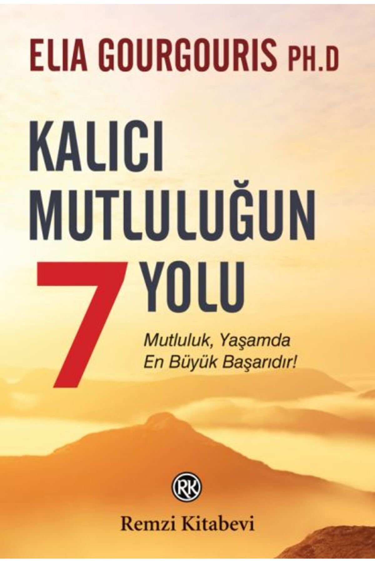 Destek Yayınları Kalıcı Mutluluğun 7 Yolu