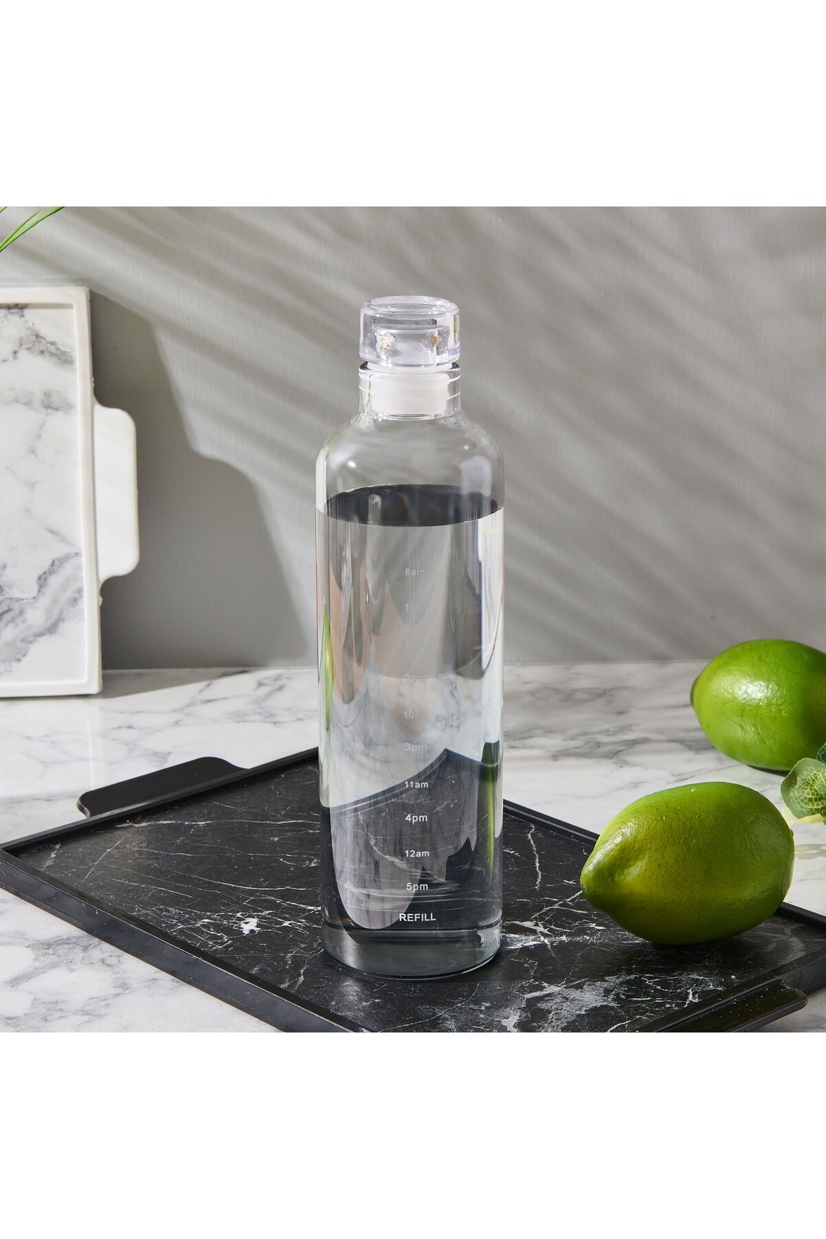 MATMEL Como Su Şişesi - Şeffaf - 500 ml