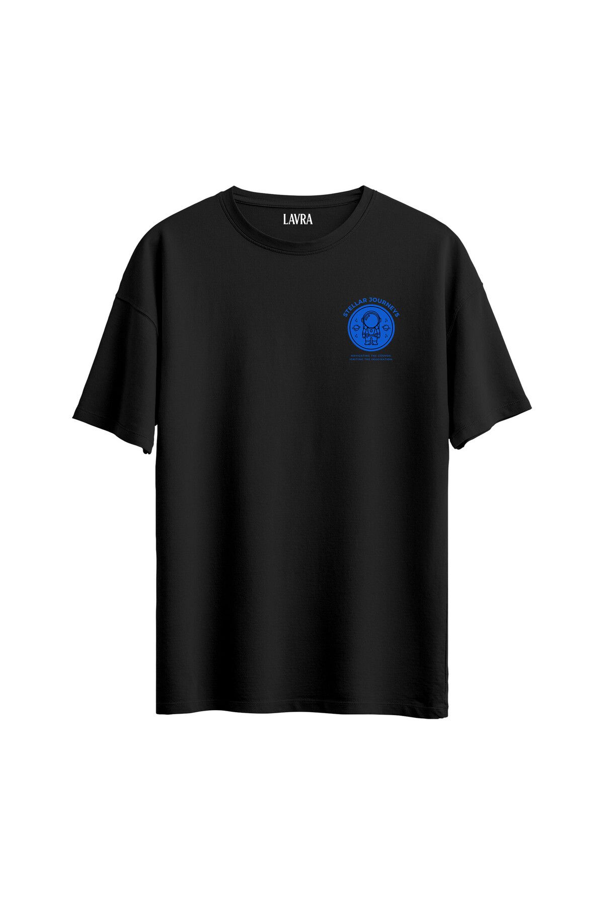 ROCKS BreakOut Journeys Oversize Tshirt