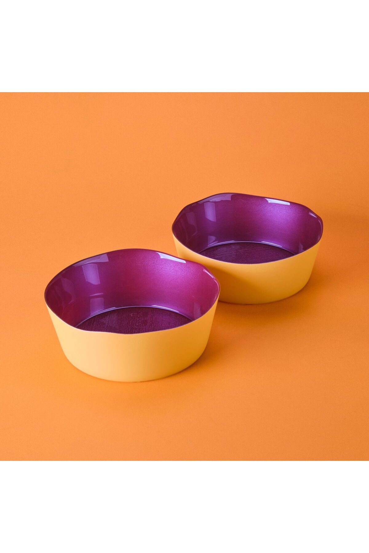 ASPARTAM Jota 2'li Dik Kase - Renkli - 21 cm