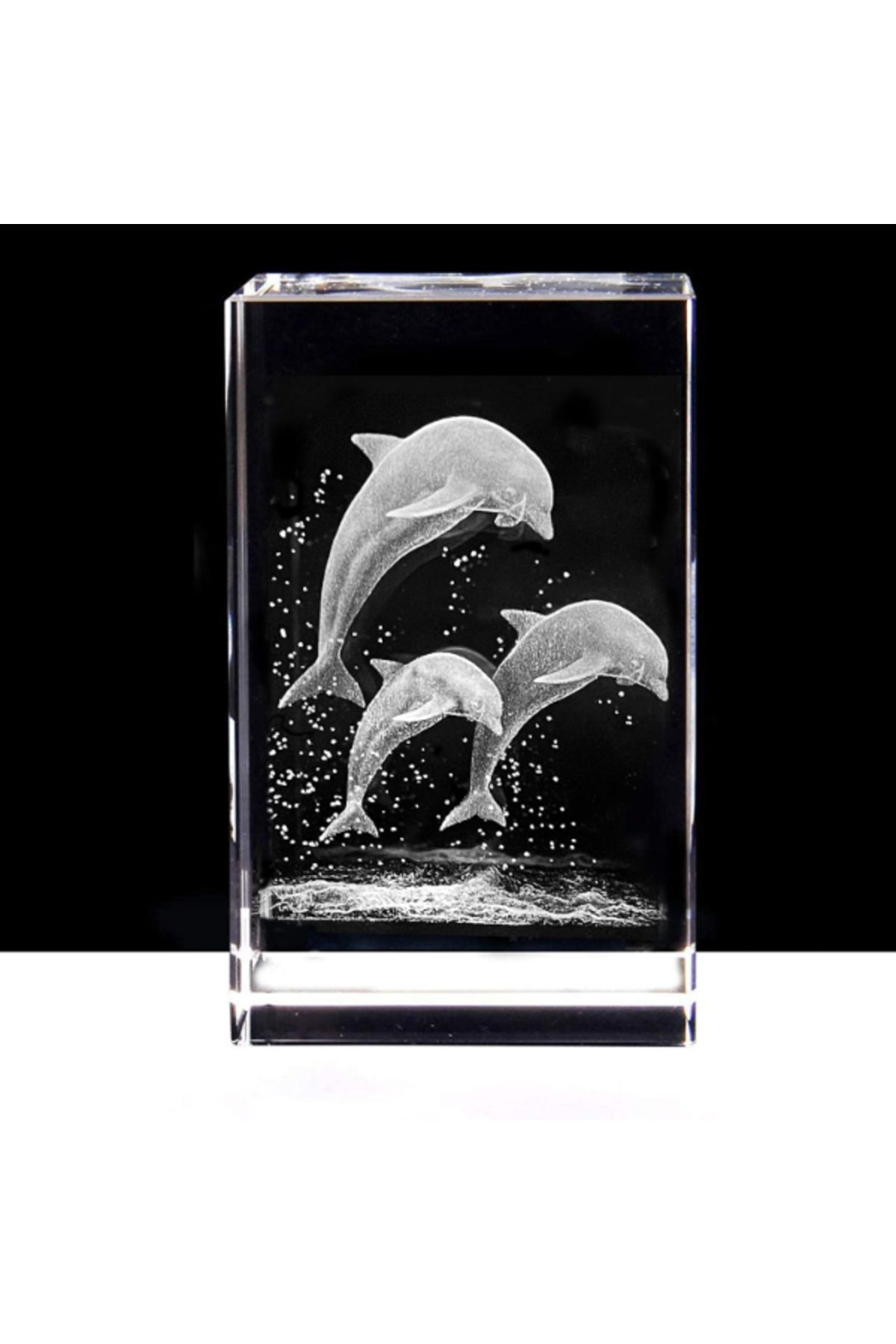 Orkun MANDIRACILAR 3D Kristal Yunus Modeli