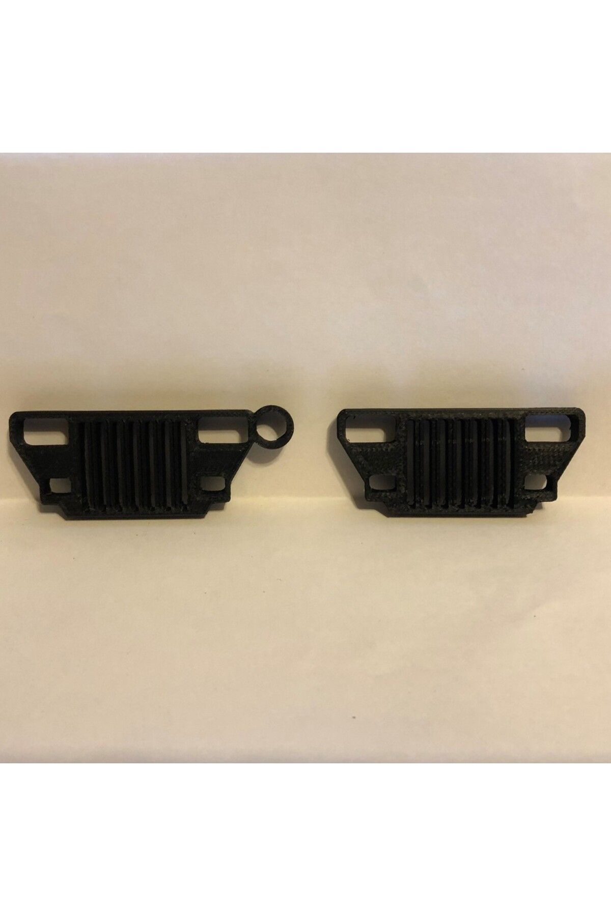 Lucest Jeep YJ Uyumlu Keying (Plastik Aparattır!!!)
