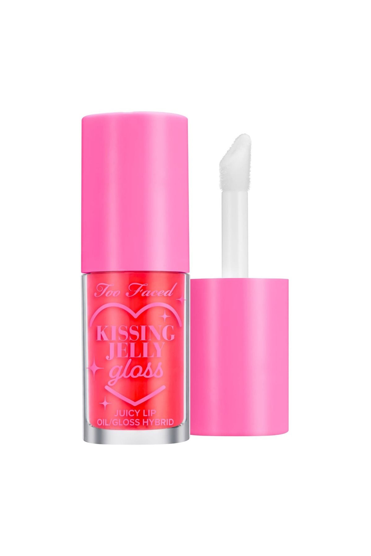 Too Faced Kissing Jelly - Dudak Parlatıcısı Watermelon (4,5ml)