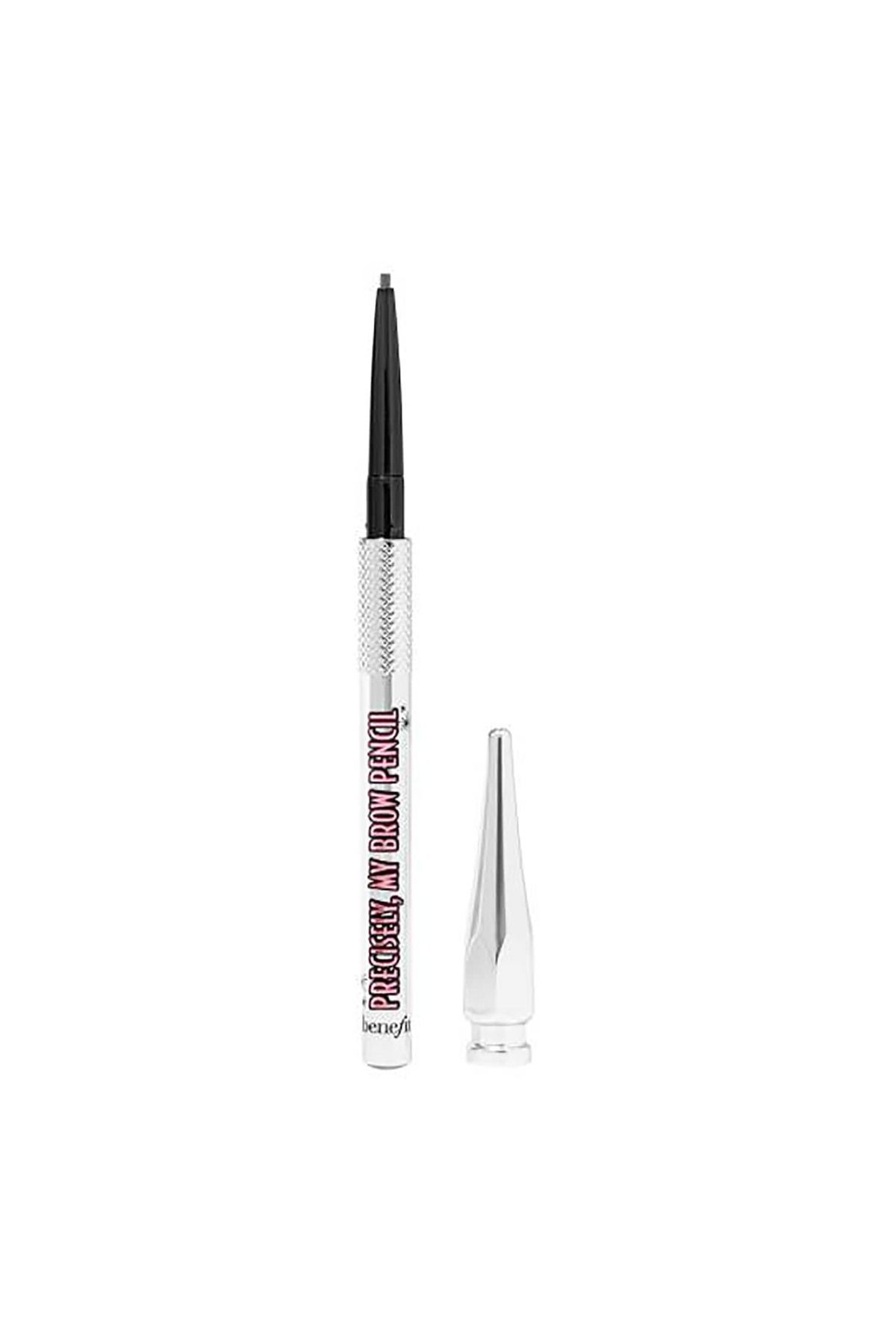 benefit cosmetics Mini - Precisely, My Brow Pencil - İnce Uçlu Kaş Kalemi Cool Grey (0.04 g)