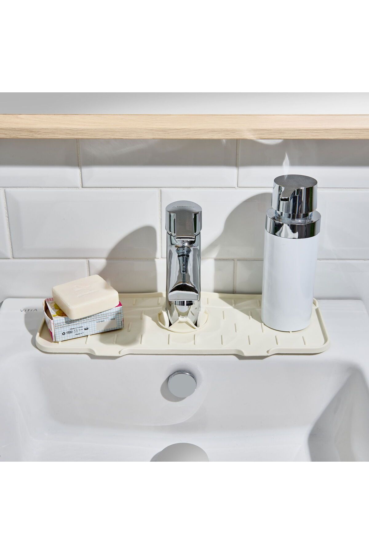 ASPARTAM Lavabo Musluk Matı - - 36,7 cm