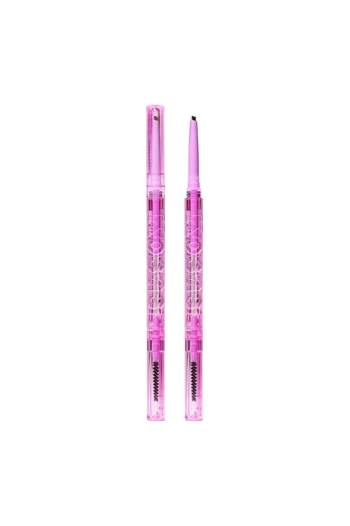 KOSAS Brow Pop - Hassas Kaş Kalemi Brown Black (0,08 g)