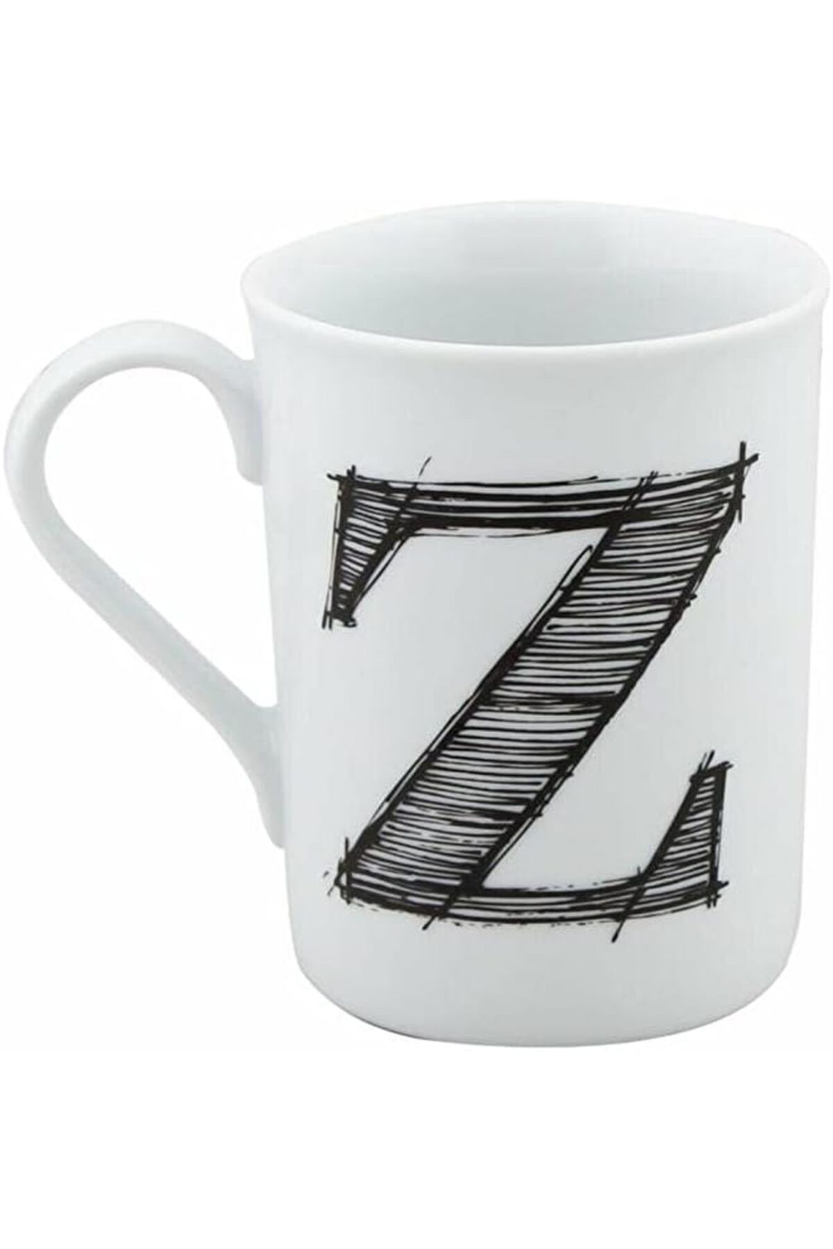 STOREMAX ELZ Harf Kupa Kupa, Porselen FRNTR 1127478