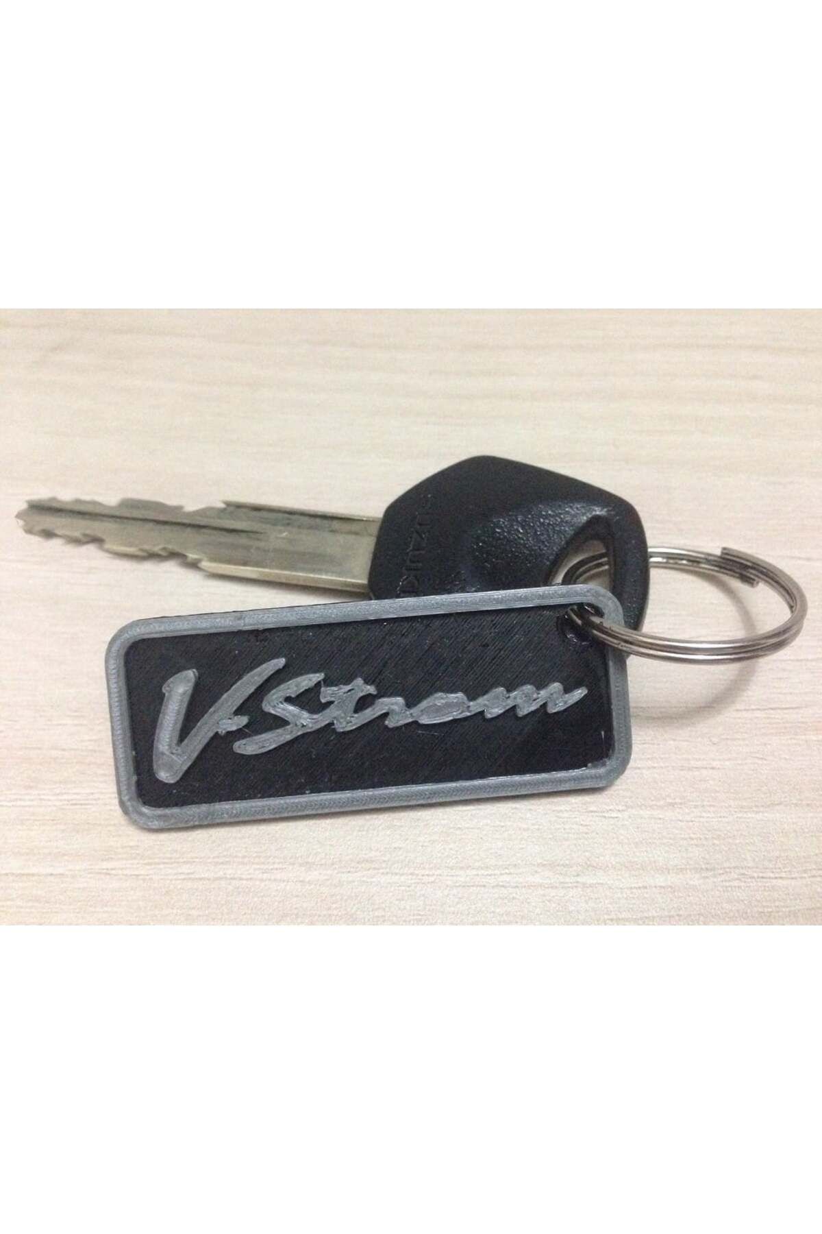 Lucest V-Strom anahtarlık (Plastik Aparattır!!!)
