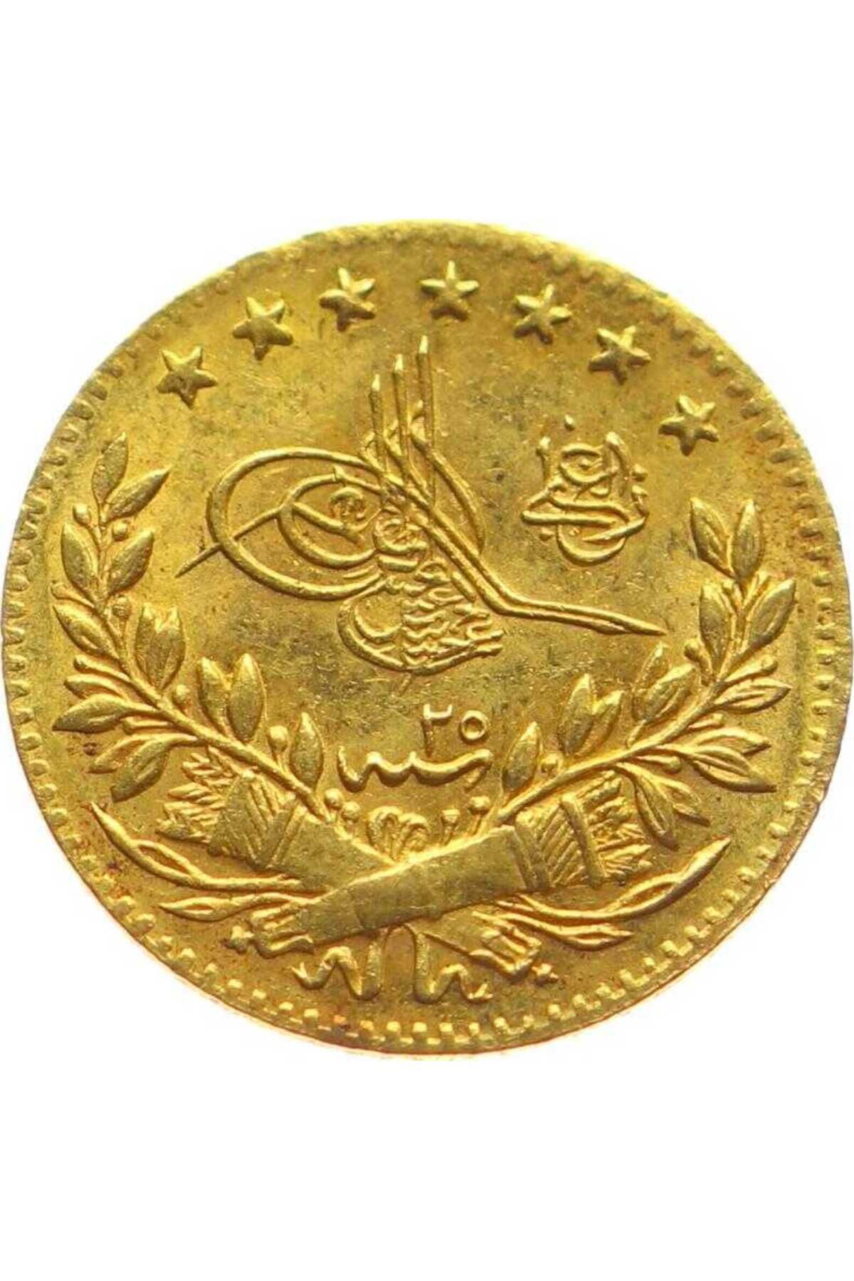 Gökçe Koleksiyon Abdülhamid 25 Kuruş 129325 Kulpsuz ÇİL OMP2874 657