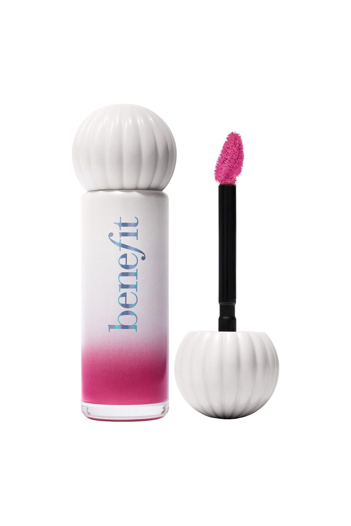 benefit cosmetics Splashtint - Nemlendirici özellikli parlatıcı gloss tint ruj N°07 Tutti Frutti (6 ml)