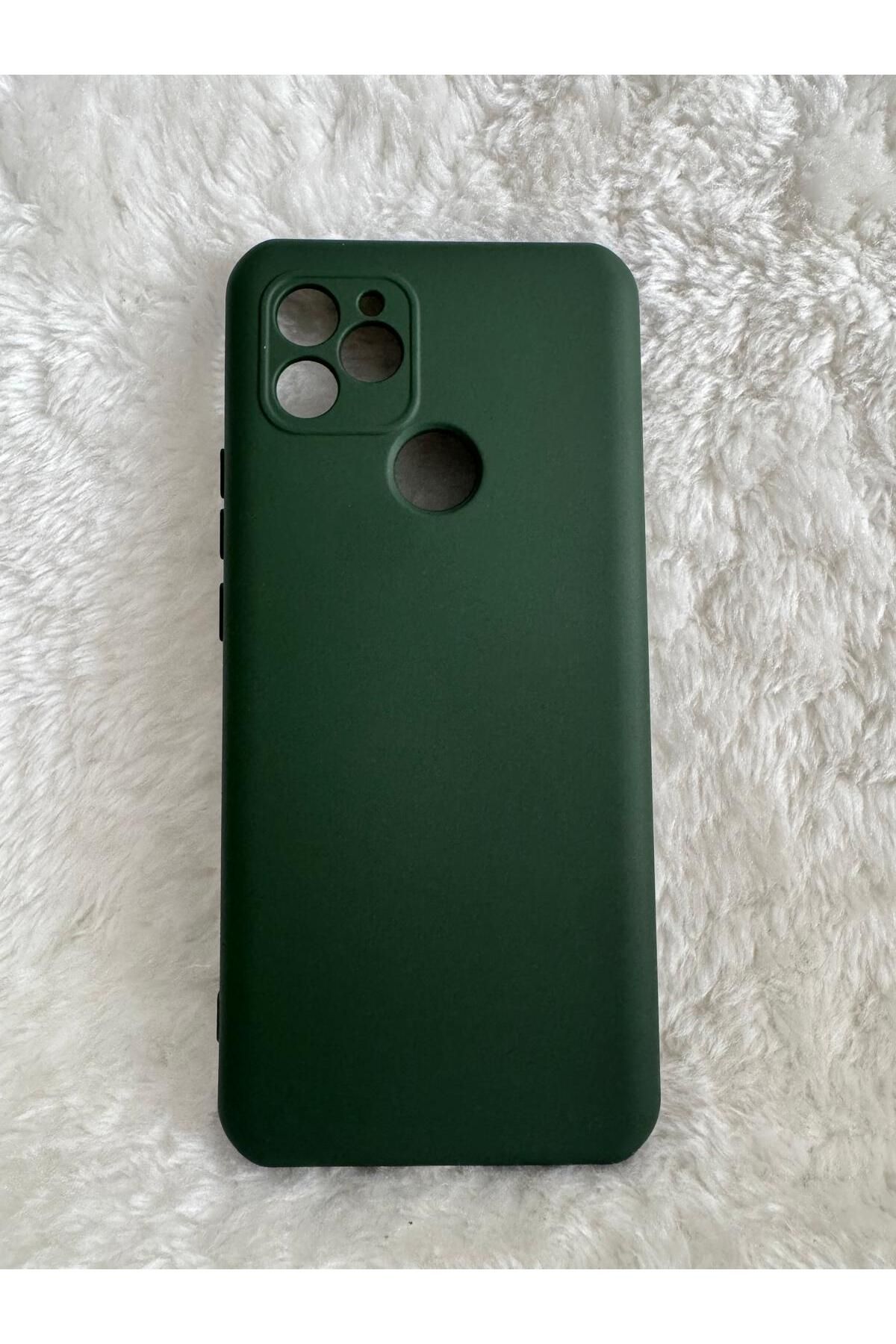 QEM General Mobile 21 ile Uyumlu Yumuşak Dokulu Lansman Telefon Kılıfı