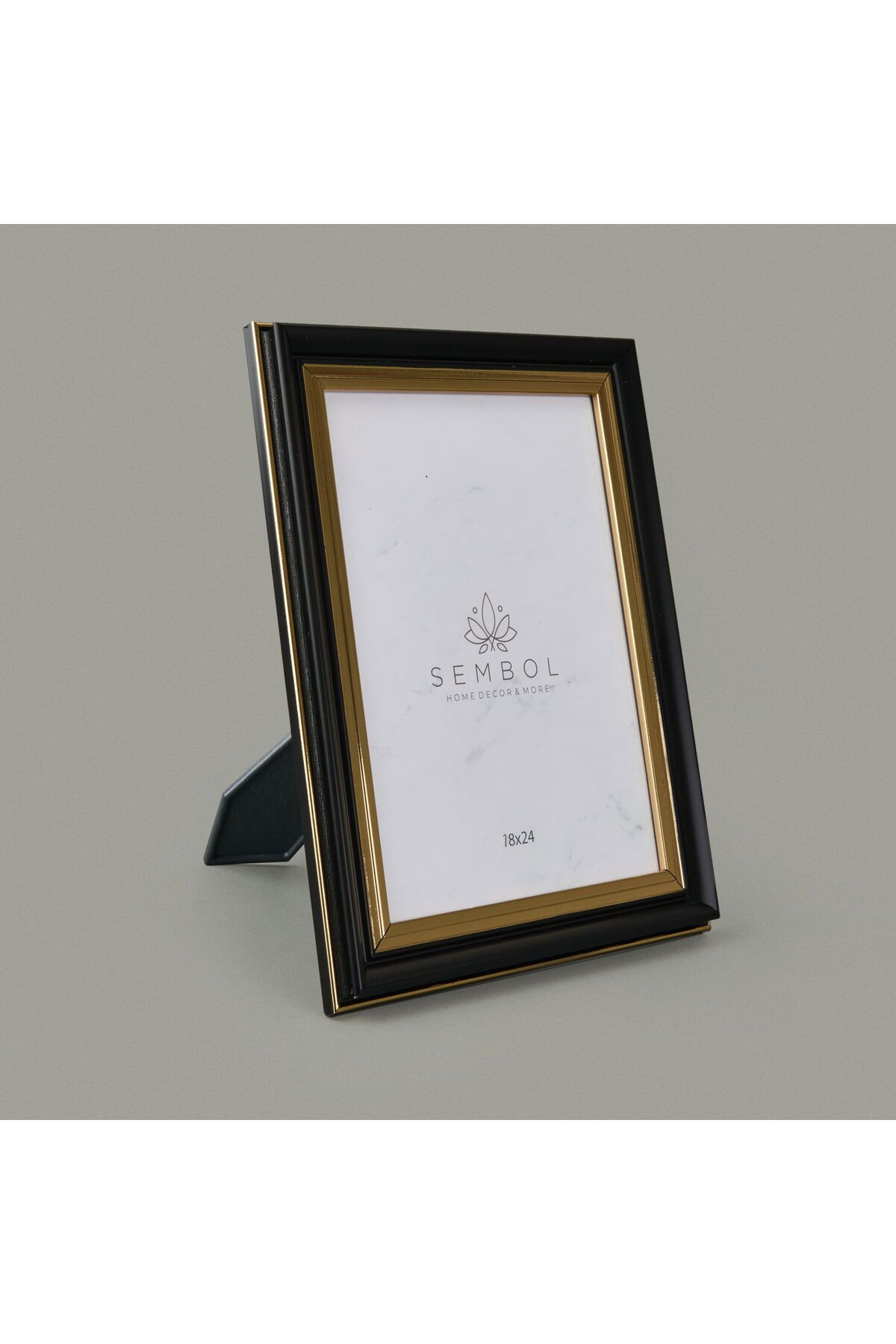 MATMEL Prime Fotoğraf Çerçevesi - Siyah - 18x24 cm