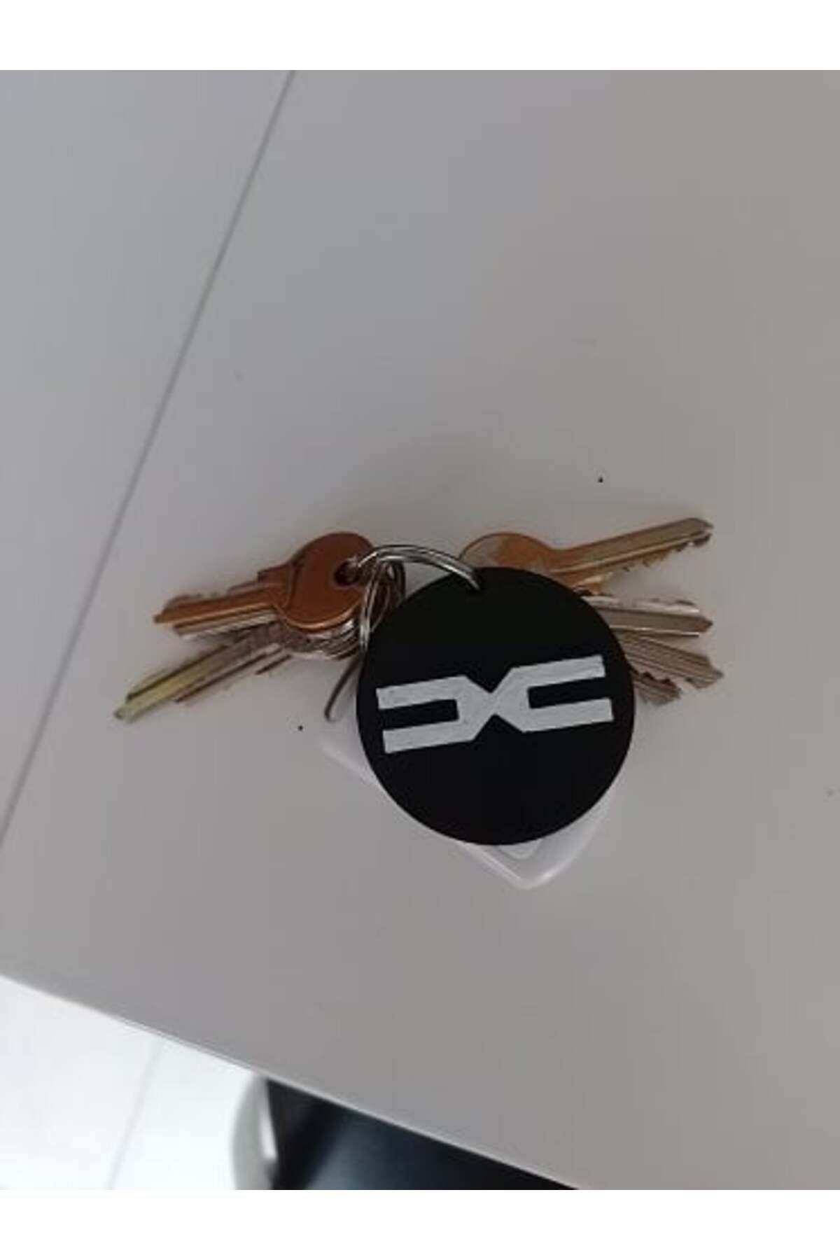 Lucest Dacia Uyumlu Anahtarlık (plastik Aparattır!!!)