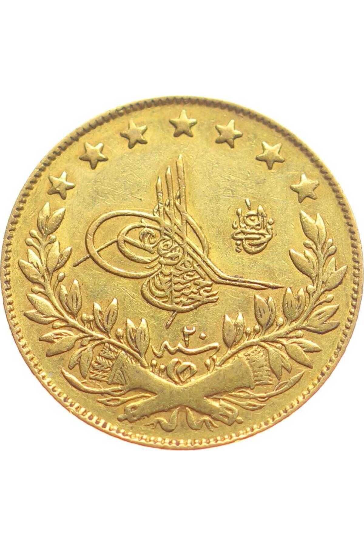 Gökçe Koleksiyon Abdülhamid 100 Kuruş 129320 Kulpsuz ÇİL OMP2832 830