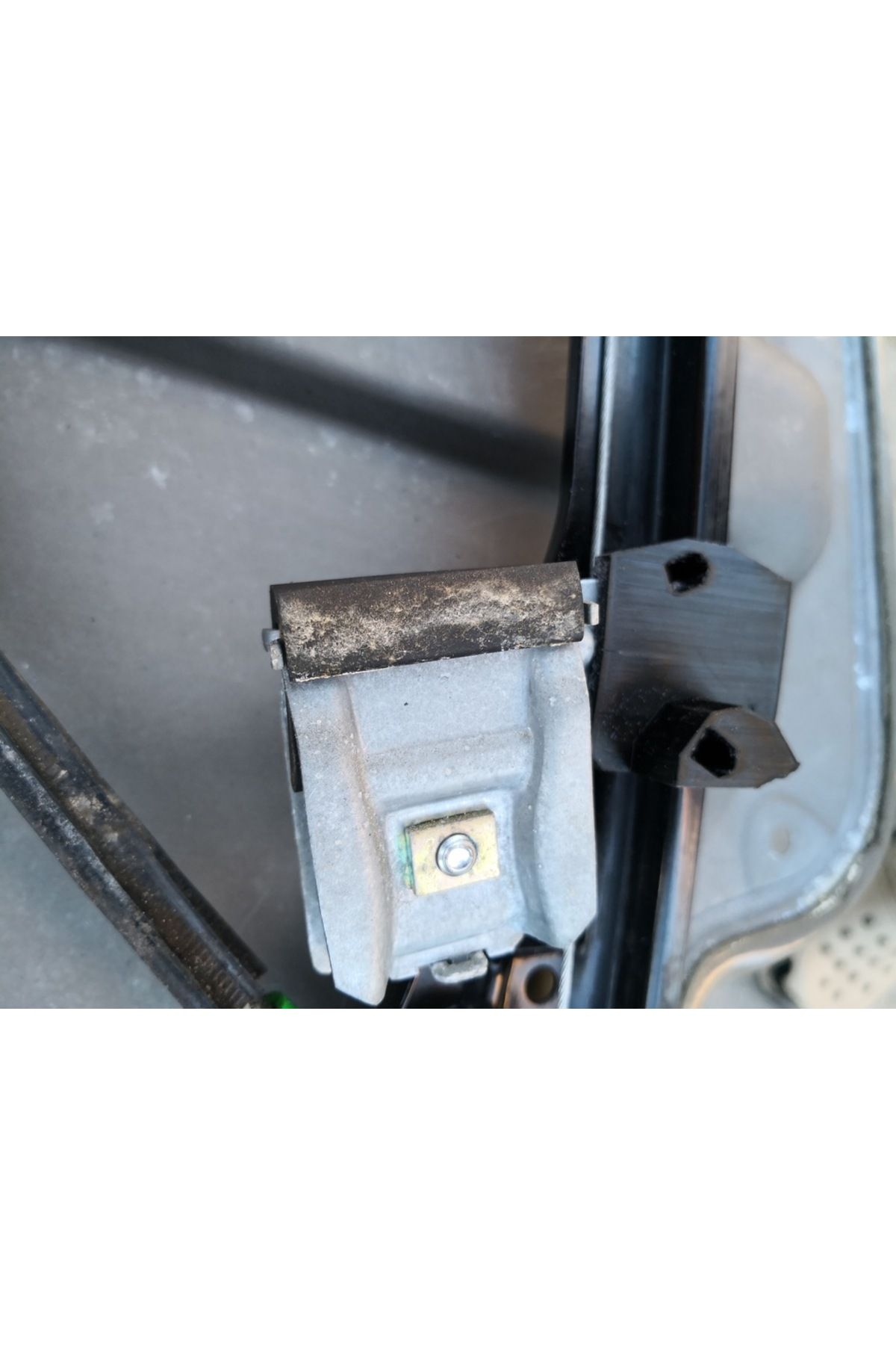 Lucest Vw Golf Solun Önünde 4 Pencere Asansörü (plastik Aparattır!!!)