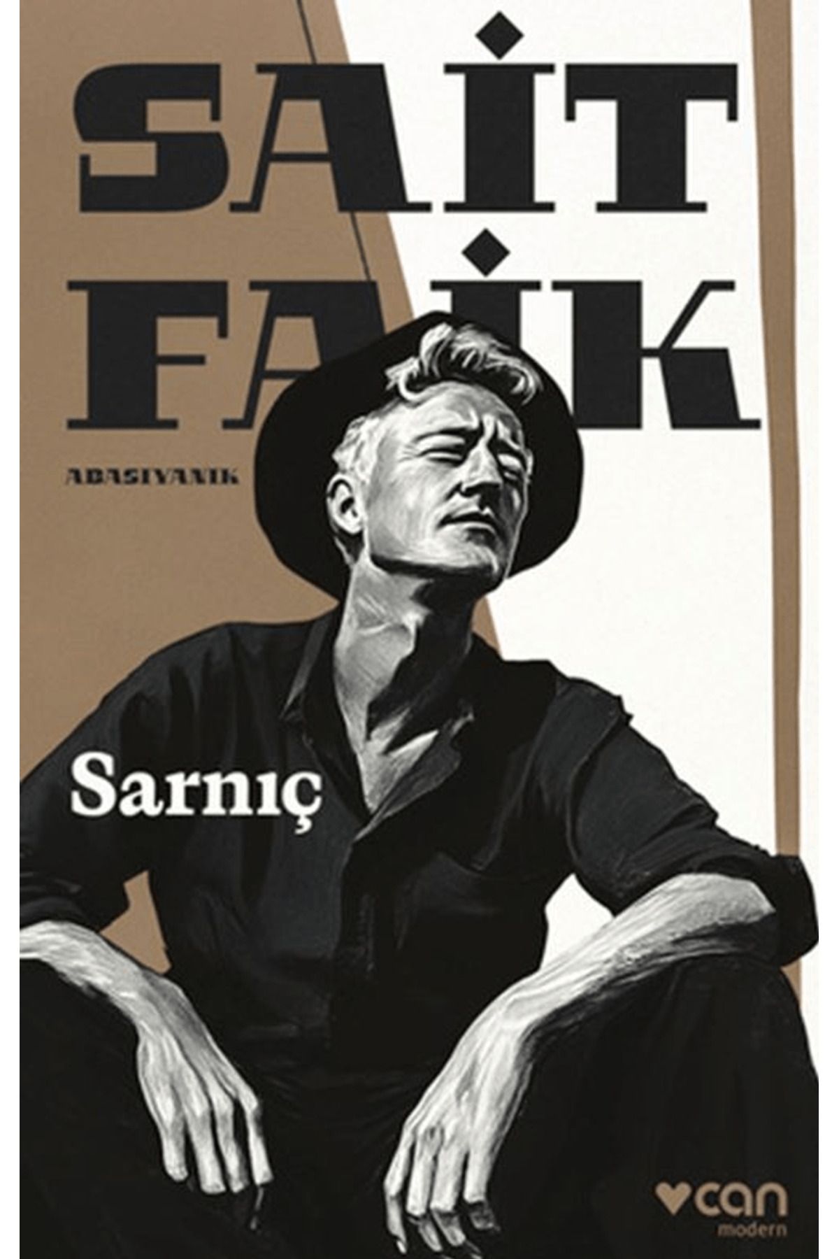Can Yayınları Sarnıç / Sait Faik Abasıyanık / Can Yayınları / 9789750765858