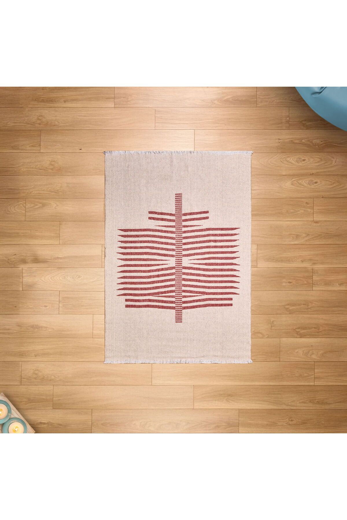 MATMEL Rivne Kilim - Bej - 120x180 cm