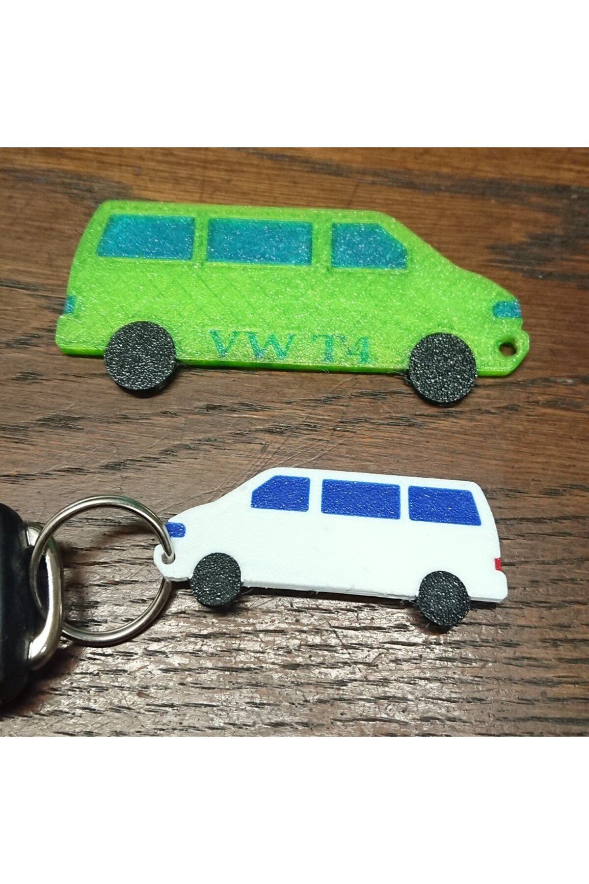 Lucest VW T4 Anahtarlık Anahtarı (Plastik Aparattır!!!)