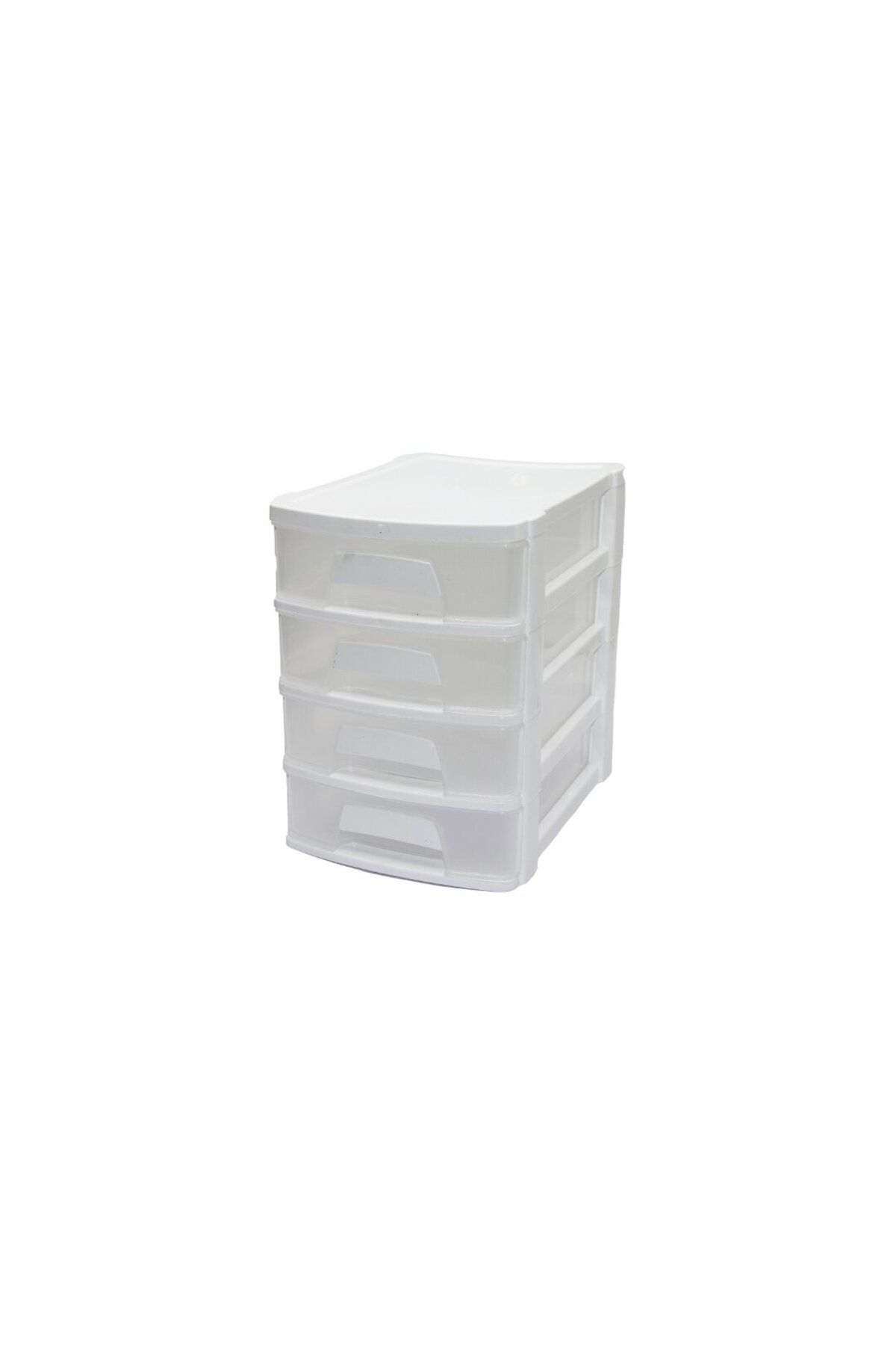 STOREMAX svticaret TONTON - NO:2 ÇEKMECE 4 KATLI 16.5X21.5X24CM mhm 1053513