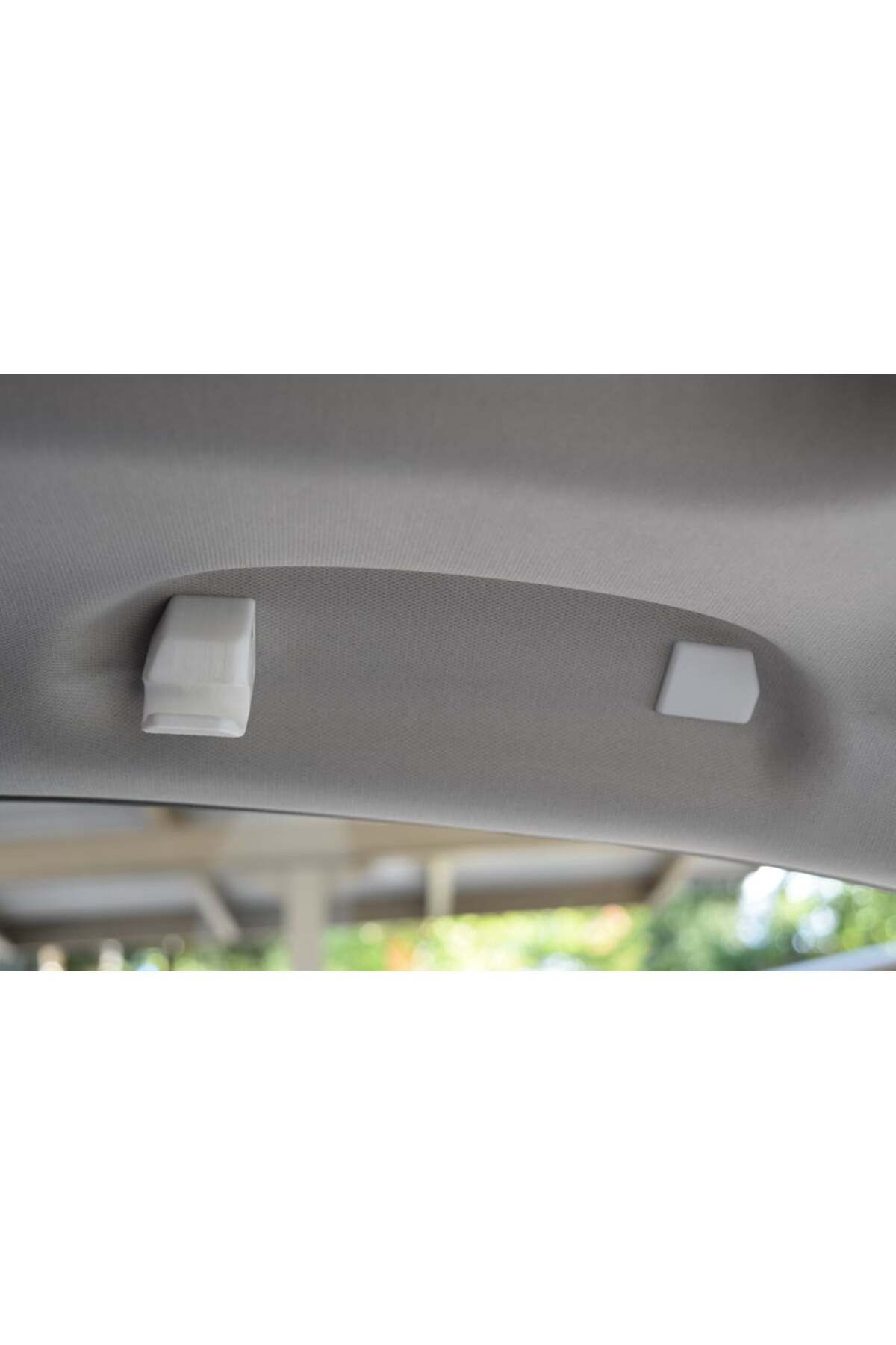 Lucest Honda Sun Visor Fix  uyumlu (Plastik Aparattır!!!)