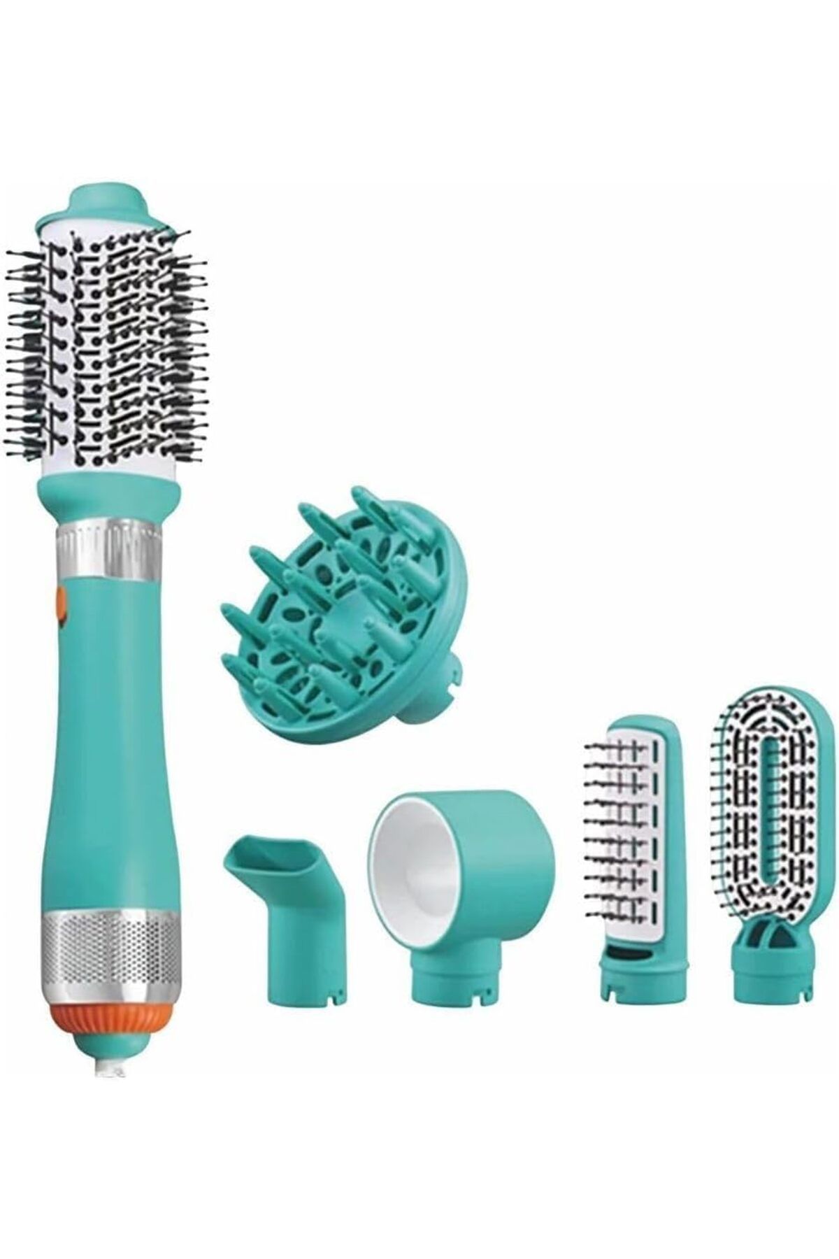 ENZO-EN-750 6-in-1 Volumizing Blow Dry Brush - Intl Version 3