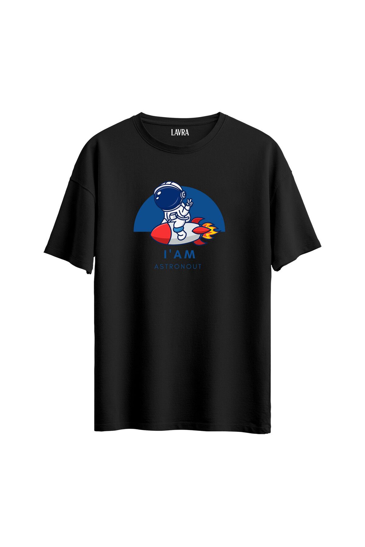 ROCKS BreakOut BigAstronout Oversize Tshirt