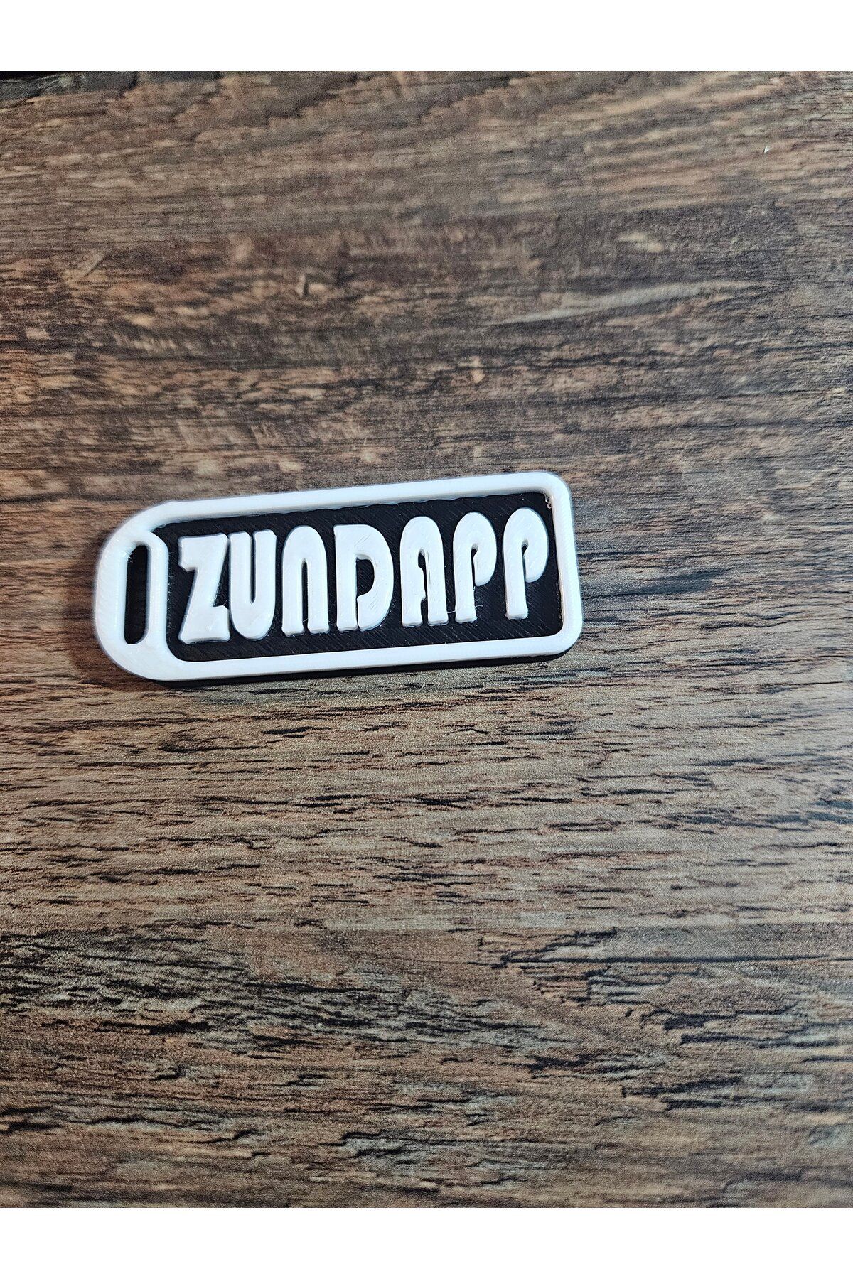 Lucest Anahtarlık Zundapp (Plastik Aparattır!!!)