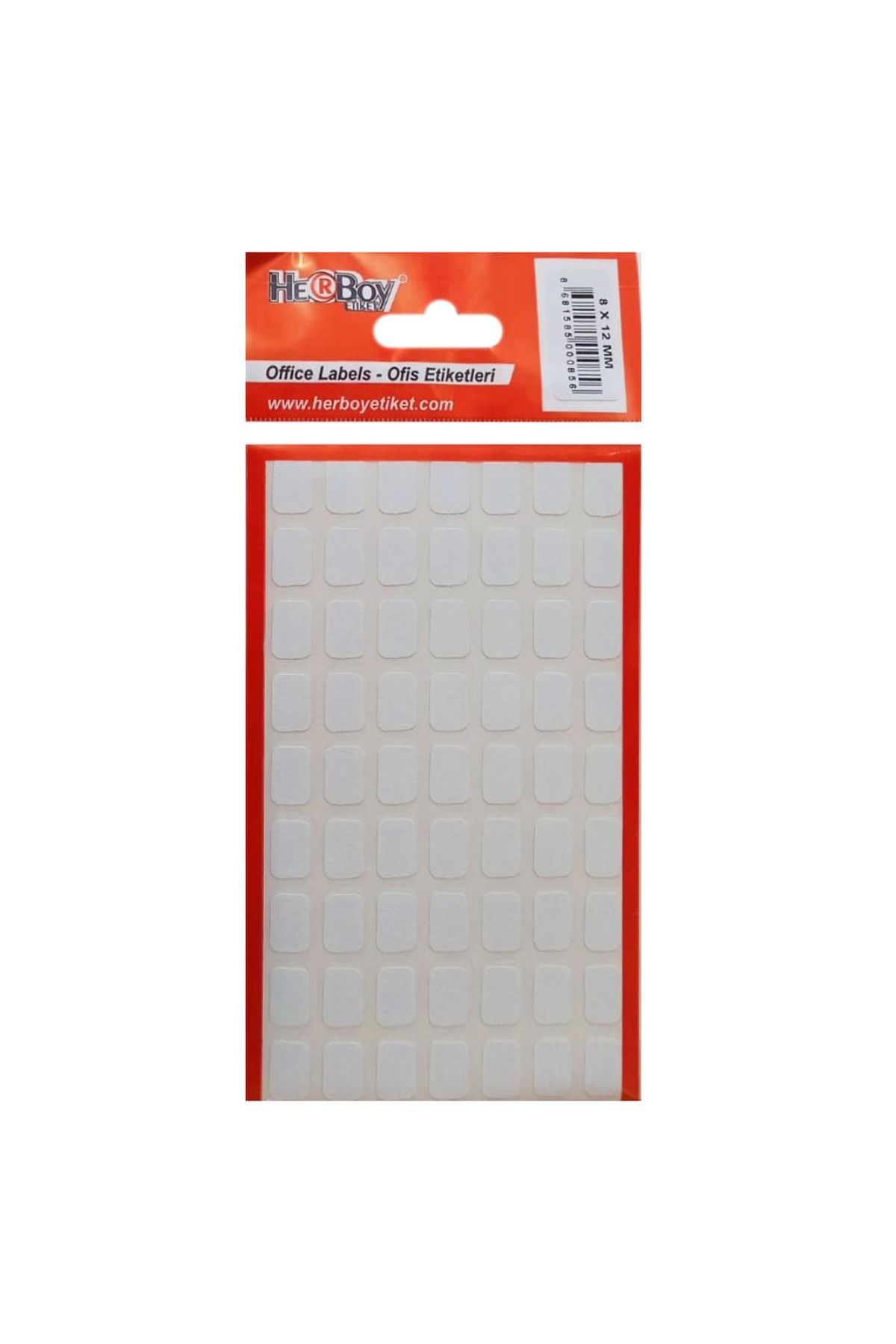 Herboy OFİS ETİKETİ 8x12 HRB-0085