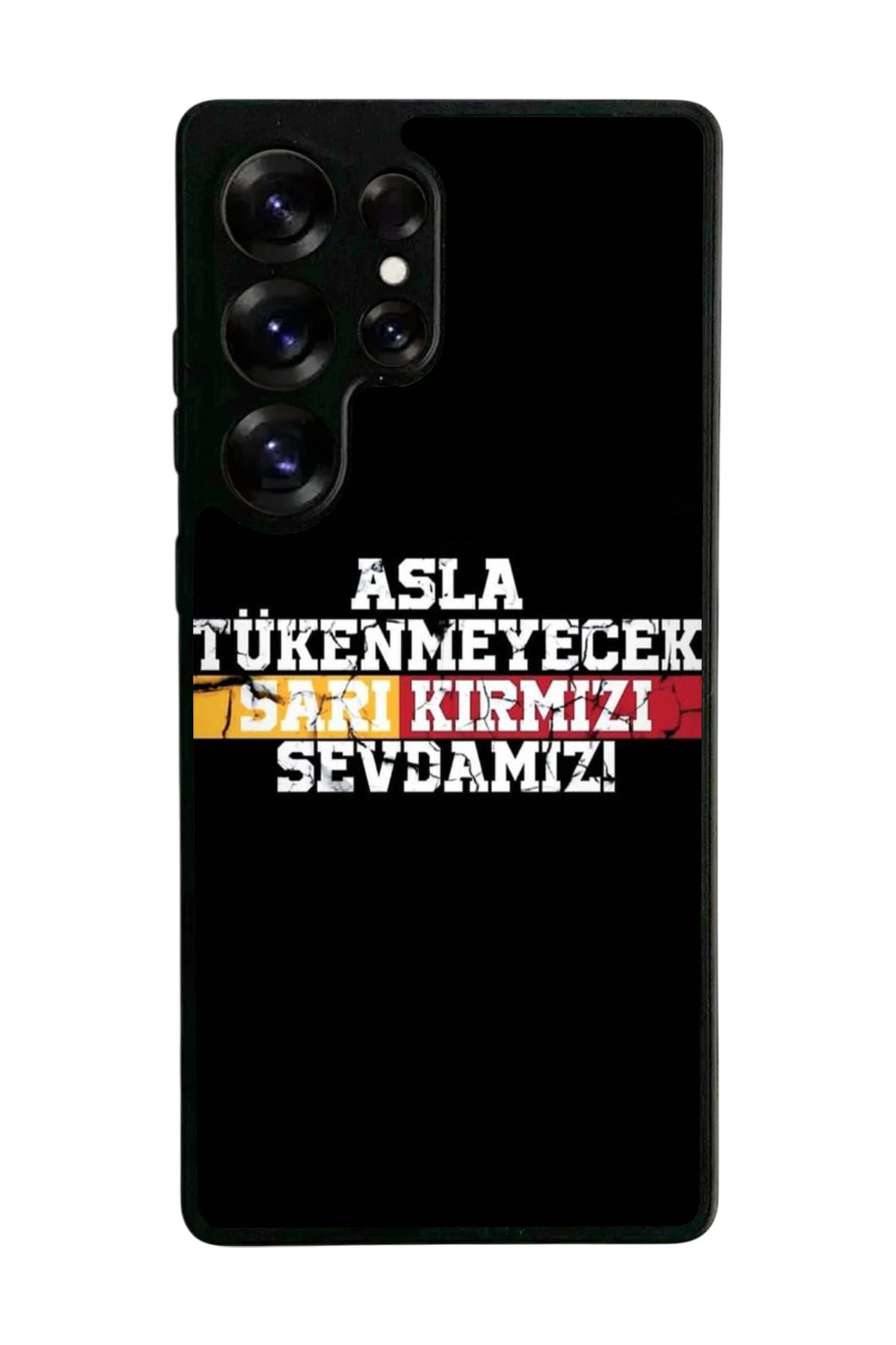 BGAKSESUAR Samsung Galaxy S25 Ultra Uyumlu Siyah Kılıf – Yumuşak Silikon, Koruyucu, Şok Emici Kapak