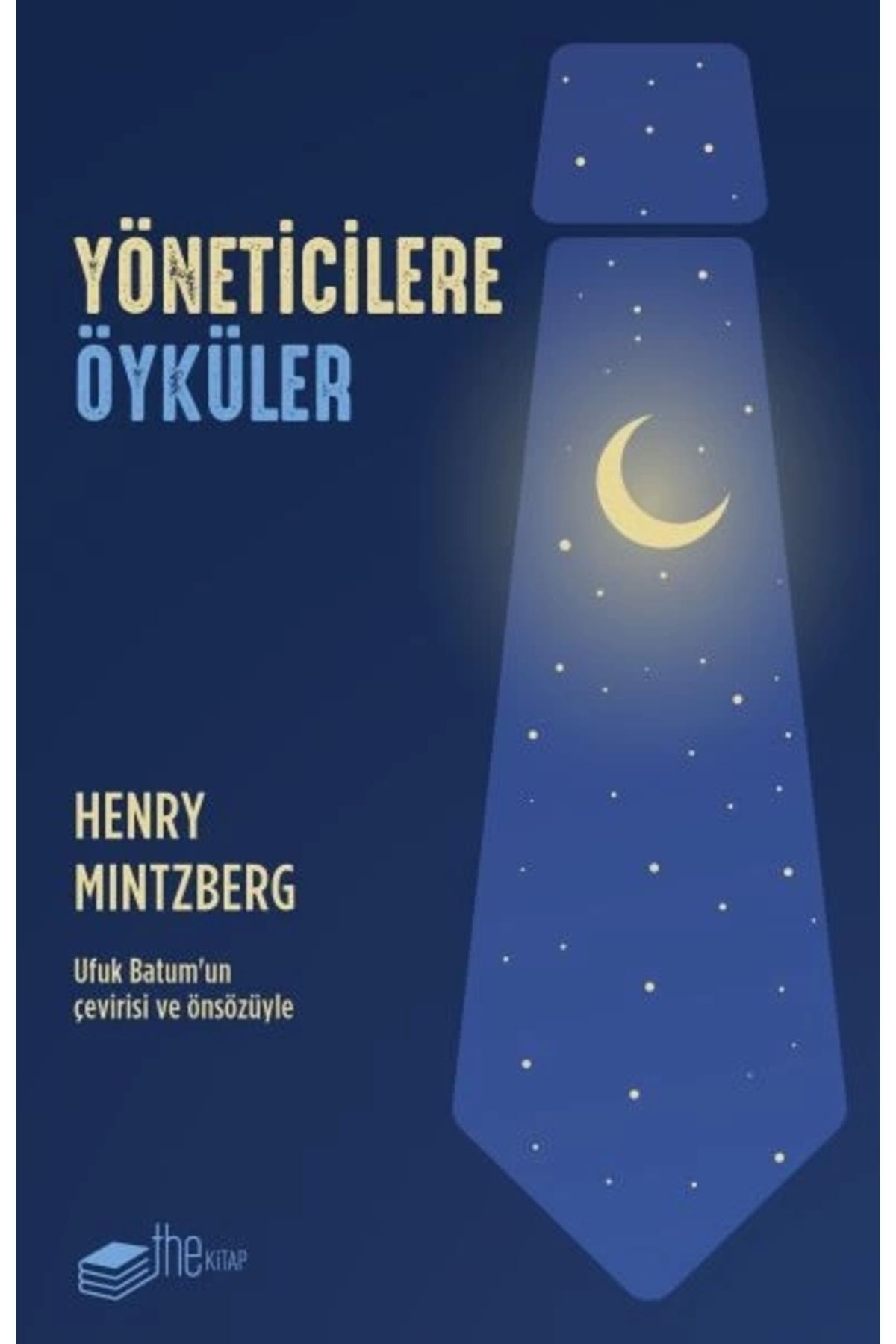 The Kitap Yöneticilere Öyküler