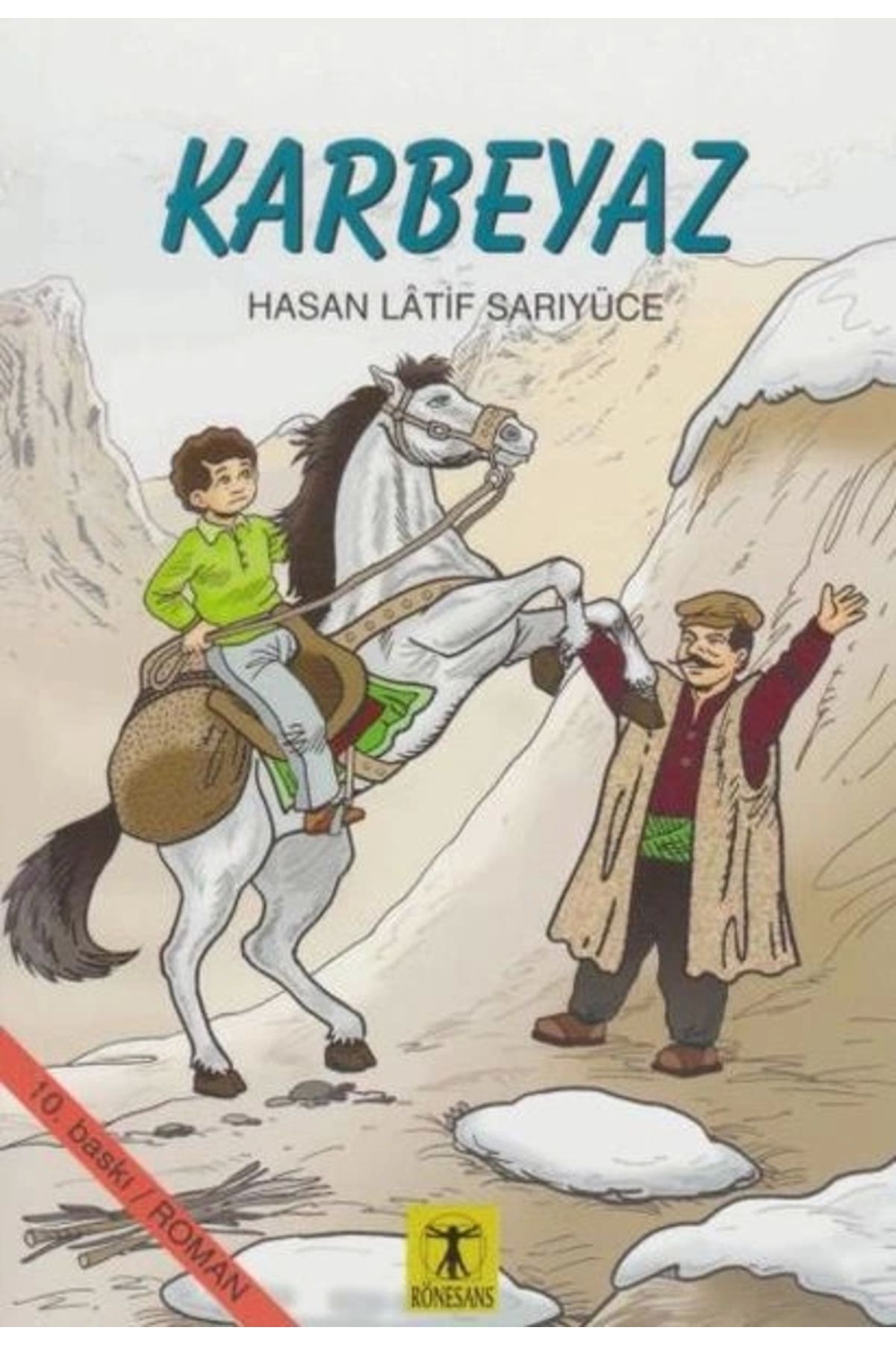 Rönesans Yayınları Karbeyaz
