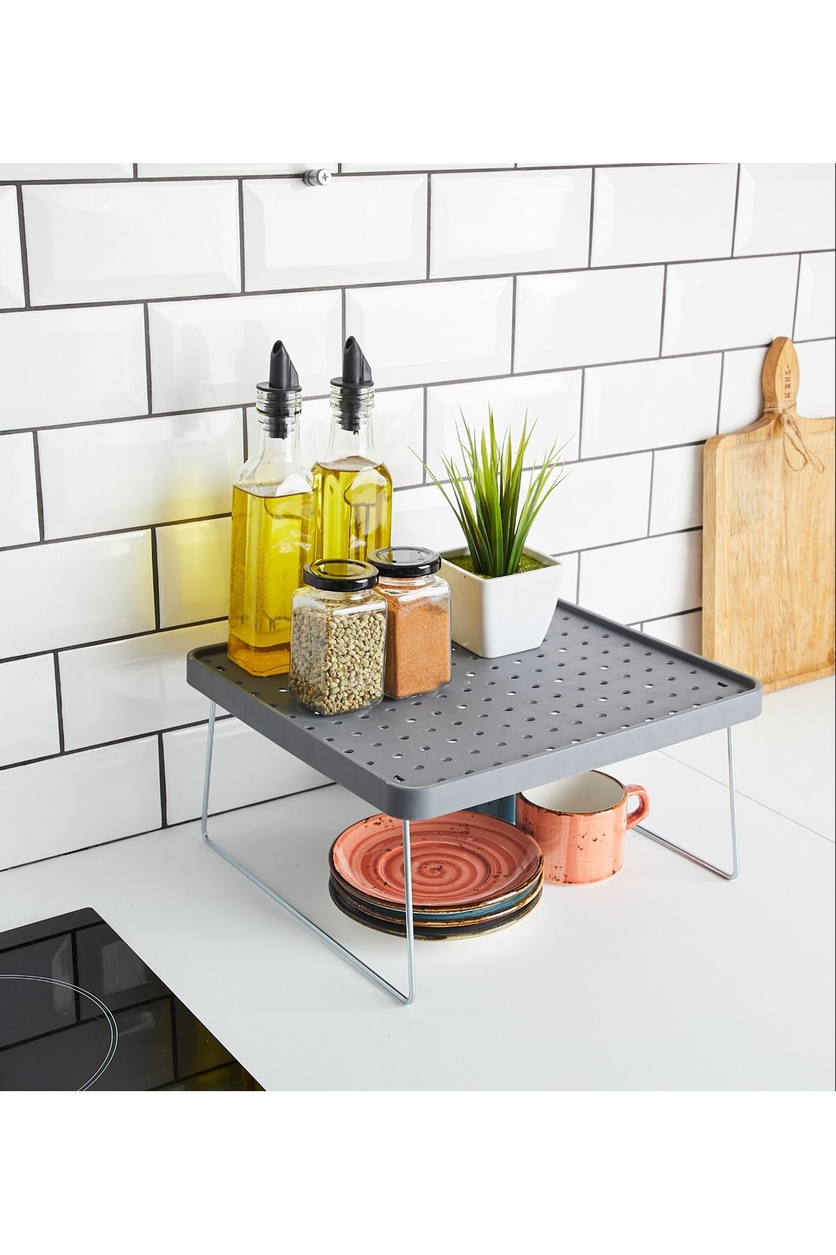 STOREMAX lvnmblya MAXİ RAF DÜZENLEYİCİ 28X30CM Shop Deesing 224120