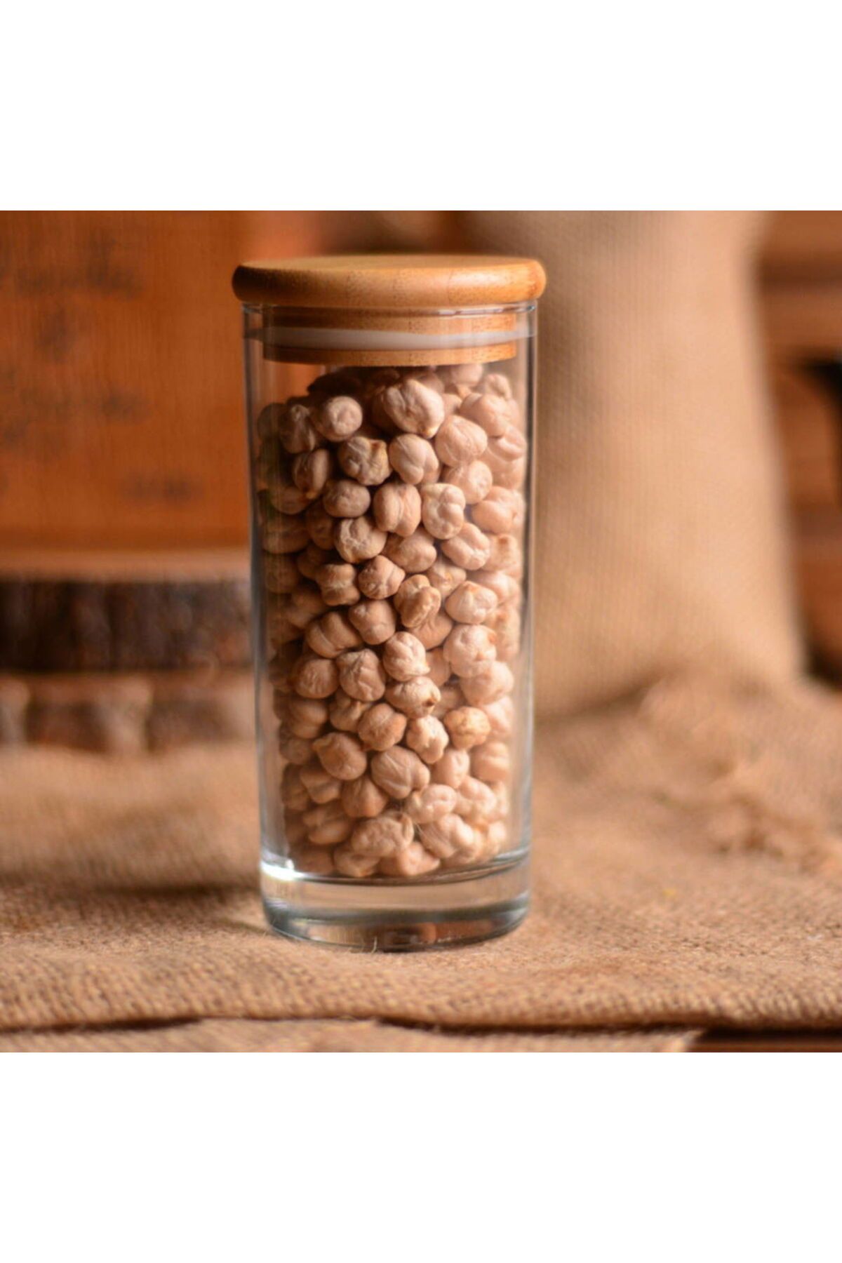 ASPARTAM Zolla Cam Saklama Kabı - 250 ml