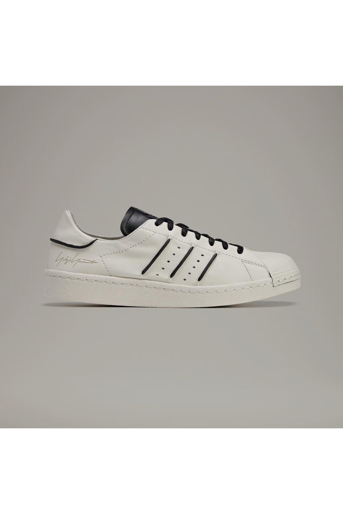 adidas Y-3 Superstar Erkek Günlük Spor Ayakkabı