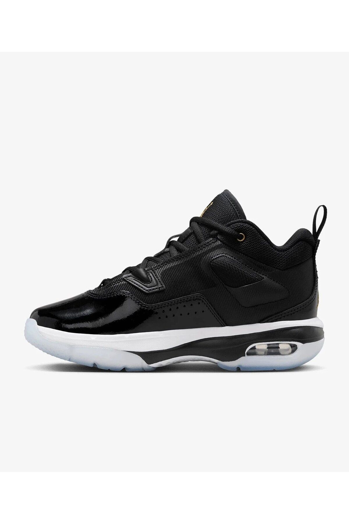 Nike Jordan Stay Loyal 3 Basketbol Ayakkabısı FB9922-002 (YARIM NUMARA BÜYÜK ALMANIZI ÖNERİRİZ)