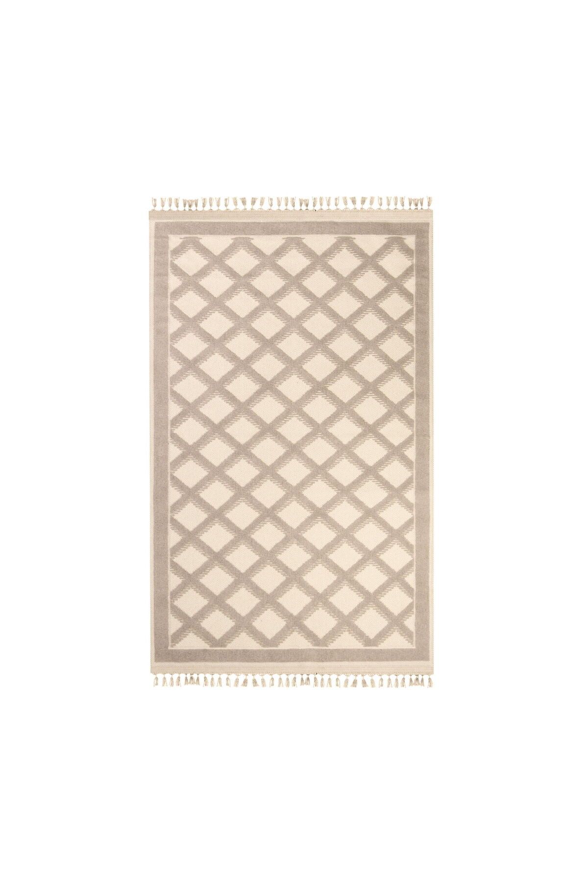 MATMEL Rosalie Kilim - Bej - 120x180 cm