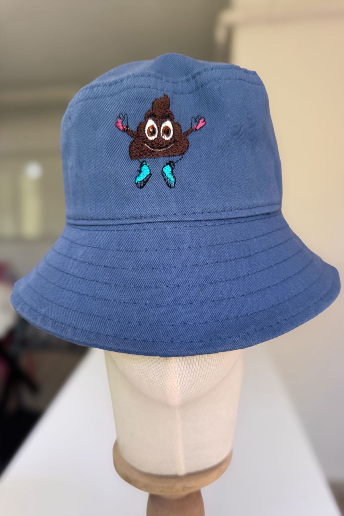 Pinkshit Bucket Şapka