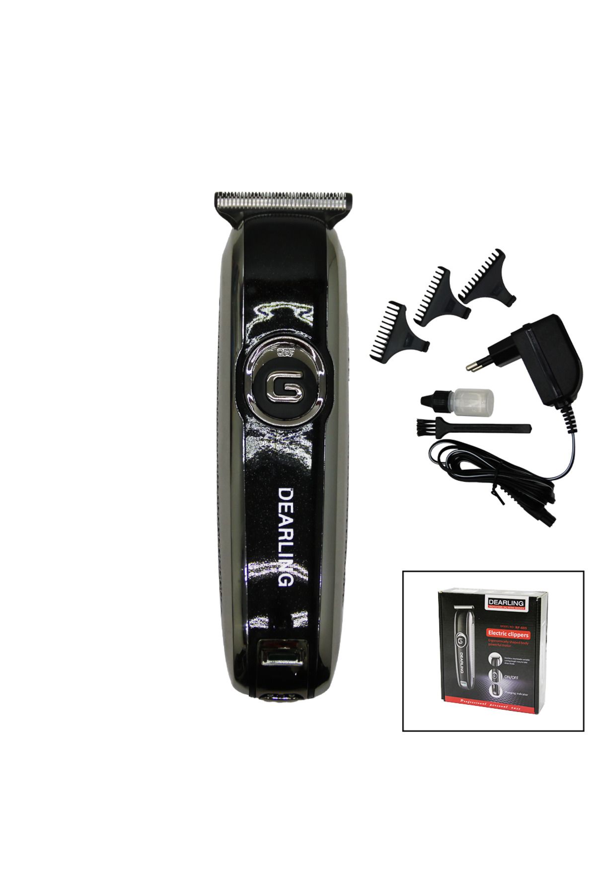 STOREMAX svticaret RF-605 SAÇ SAKAL ŞARJLI TRAŞ MAKİNESİ mhm 1053513