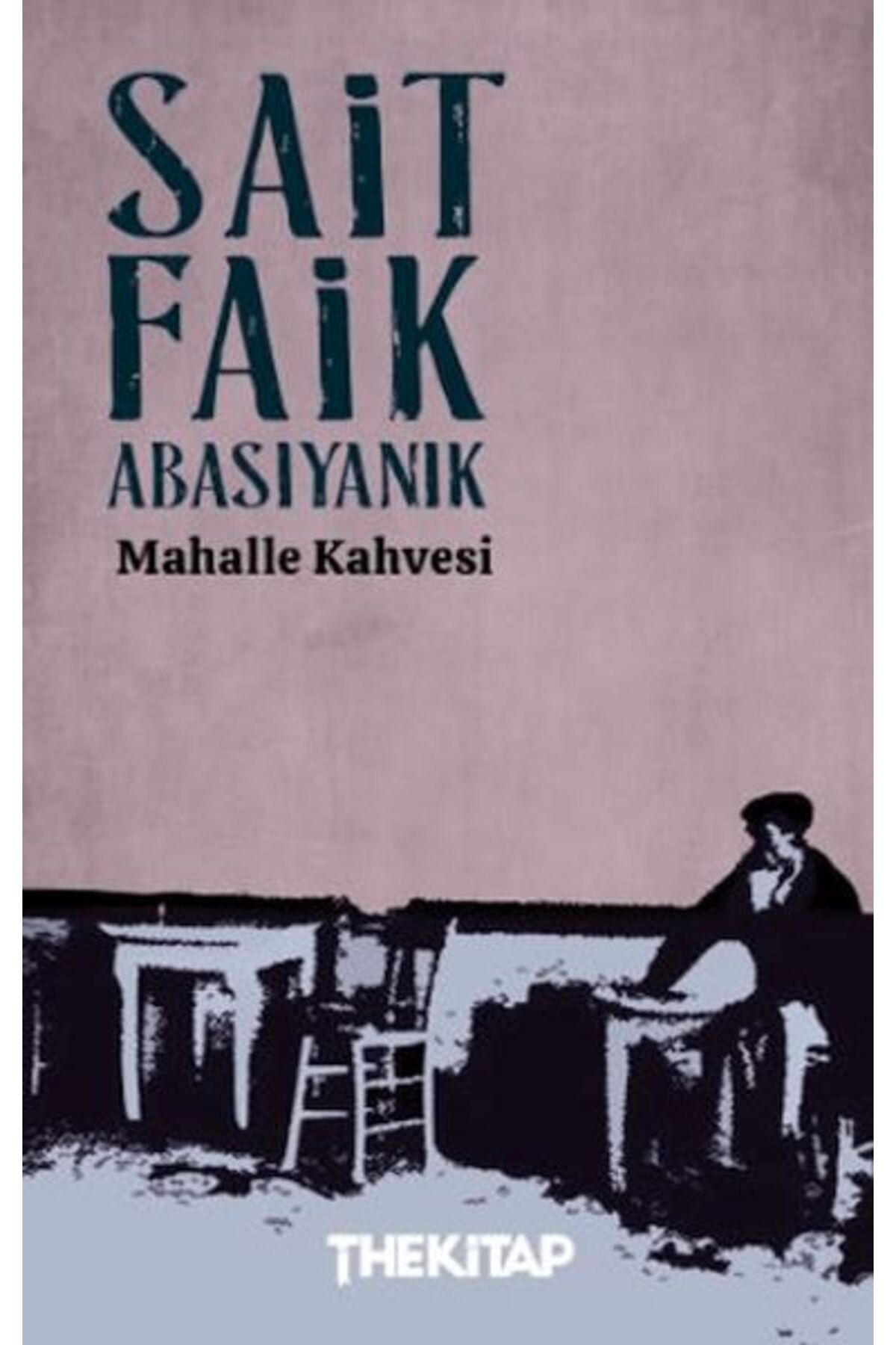 The Kitap Mahalle Kahvesi