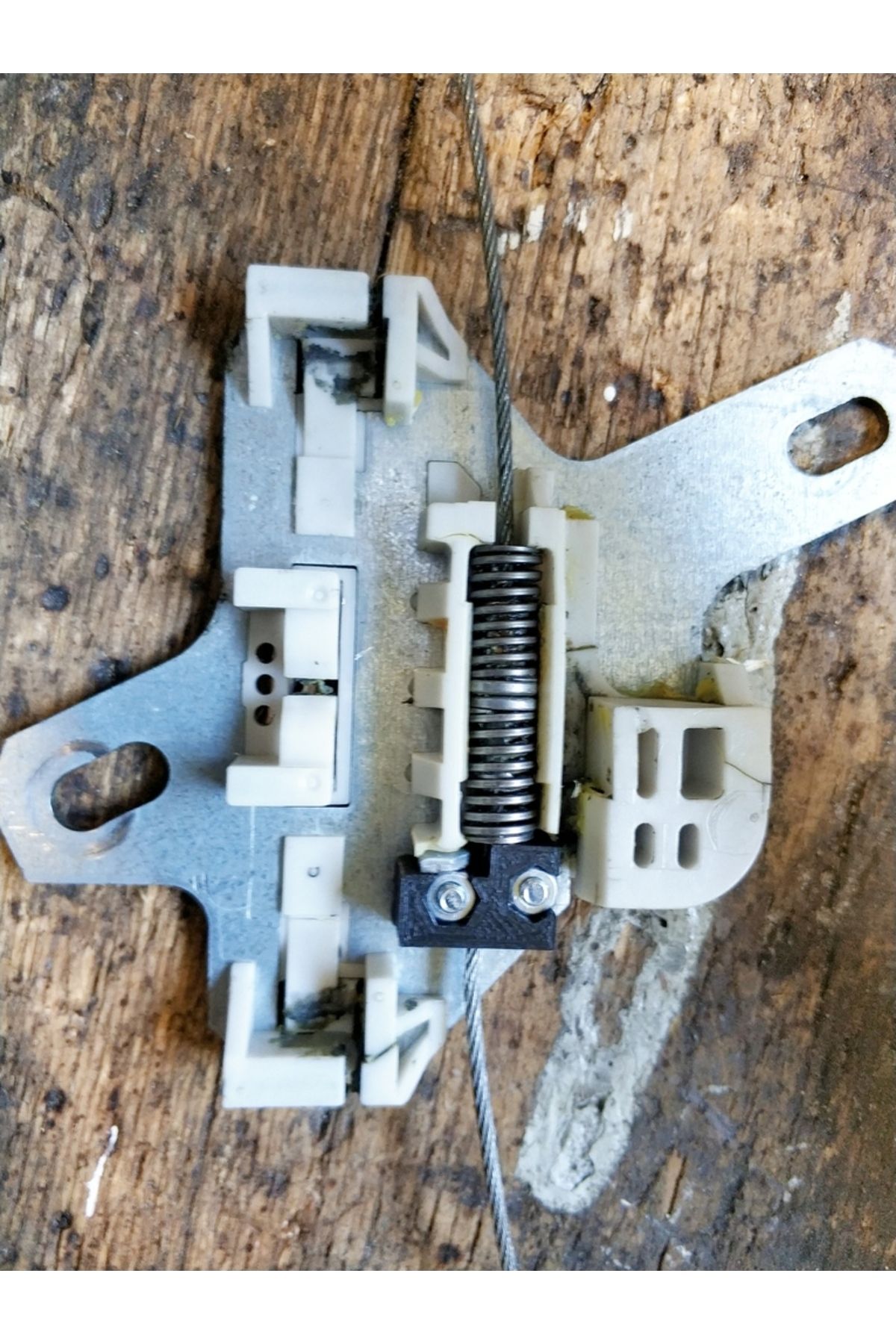 Lucest Volvo 480 Uyumlu - Elektrikli Pencere Onarım Kiti (Plastik Aparattır!!!)