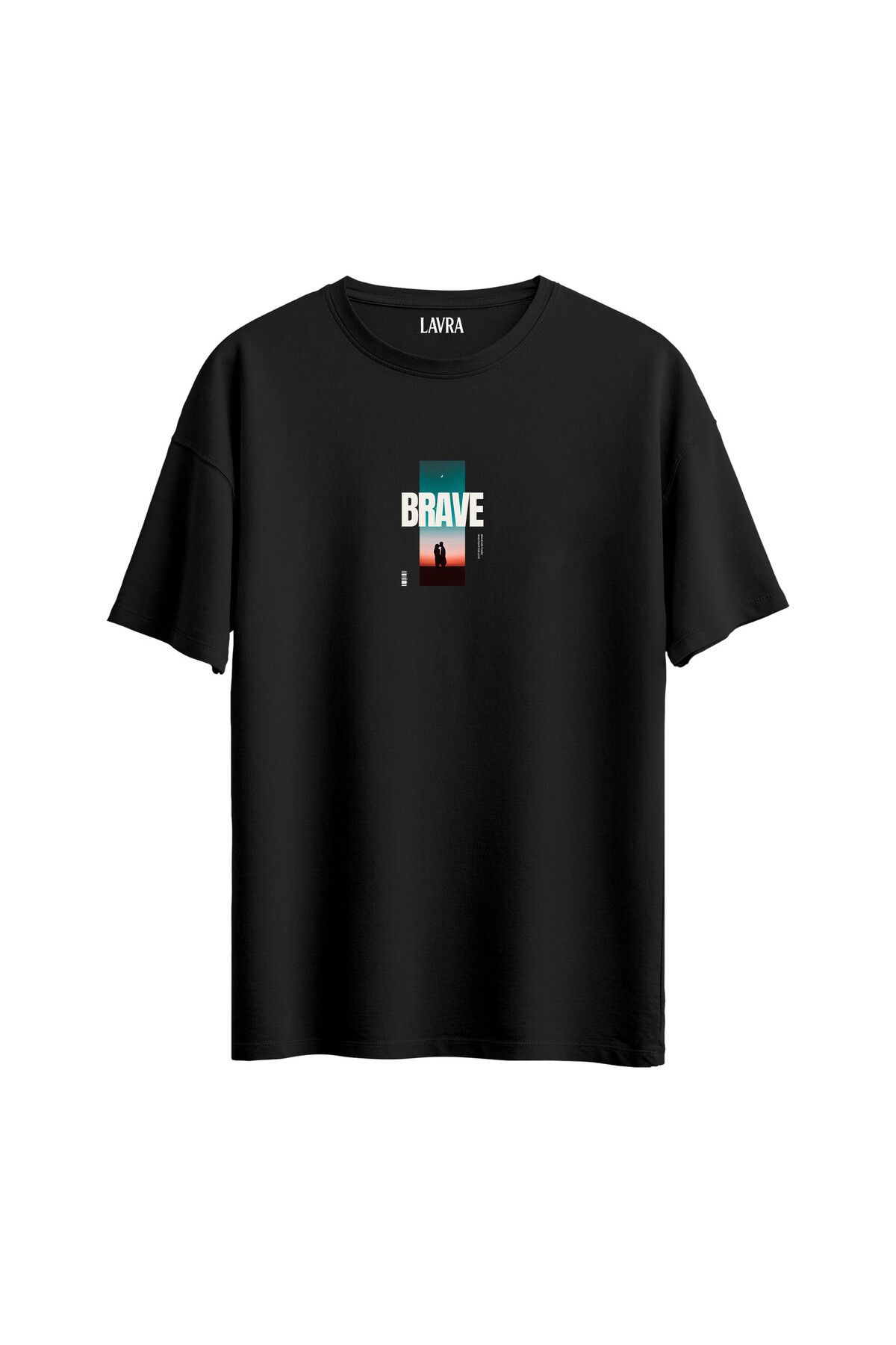ROCKS BreakOut Brave Oversize Tshirt