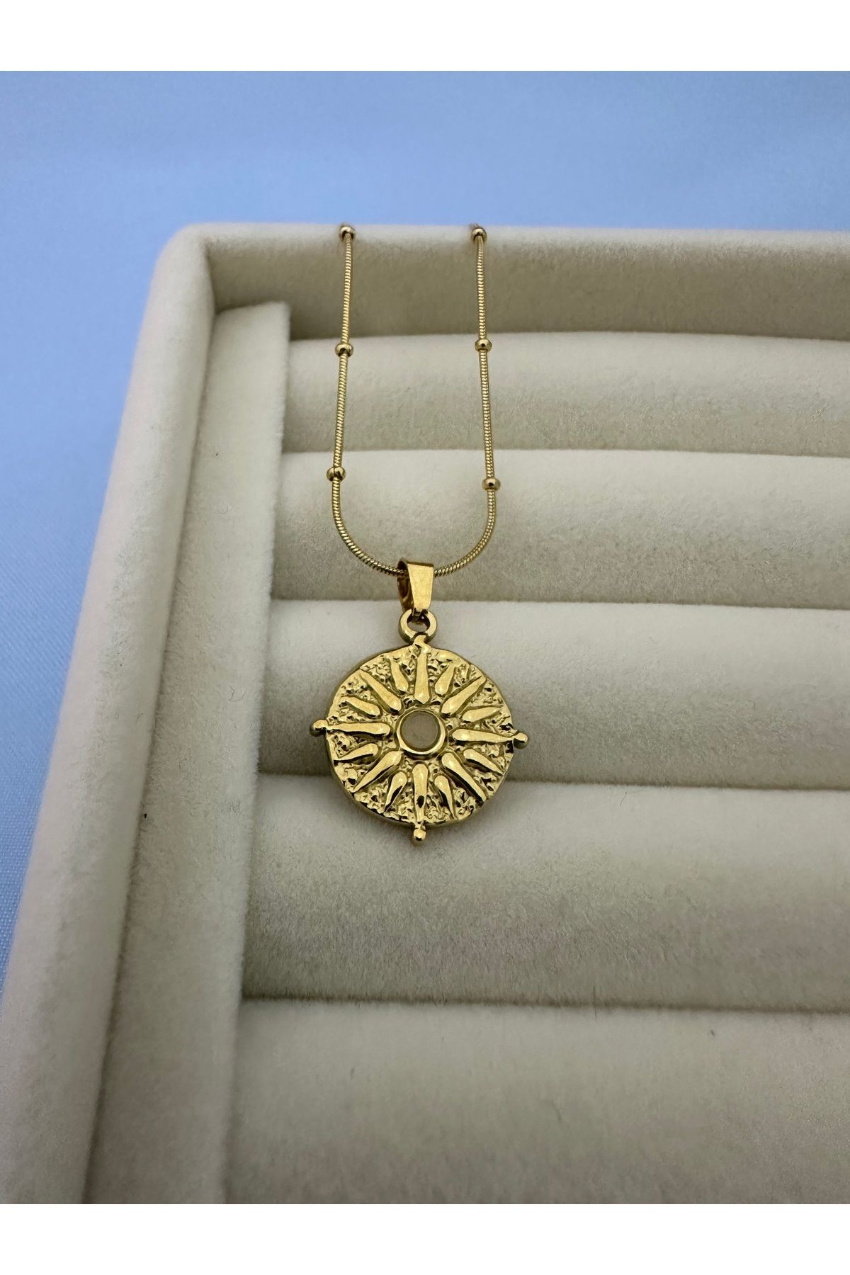 Lumina Atelier Vintage Kolye