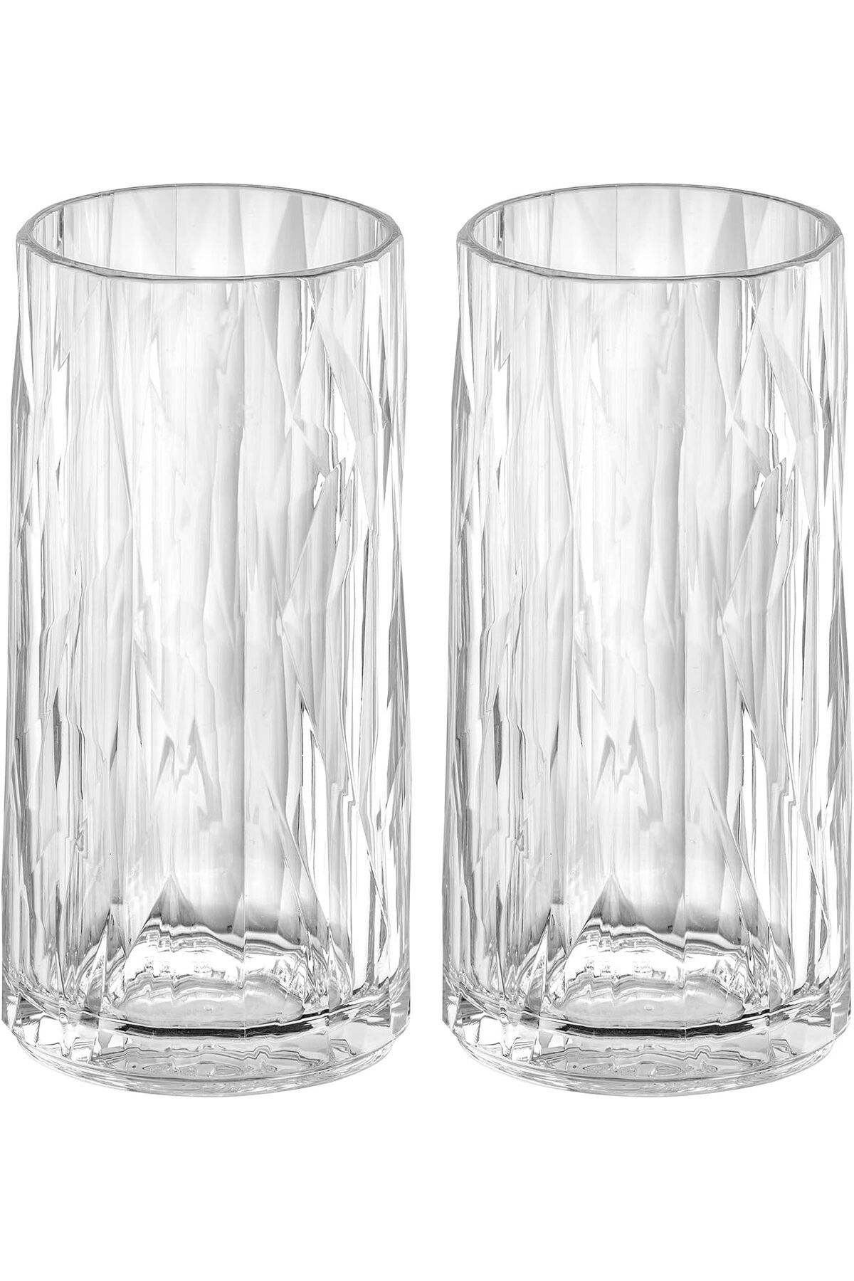 STOREMAX ELZ Superglass Şeffaf 2'li Bardak Seti - 300ml FRNTR 1127478